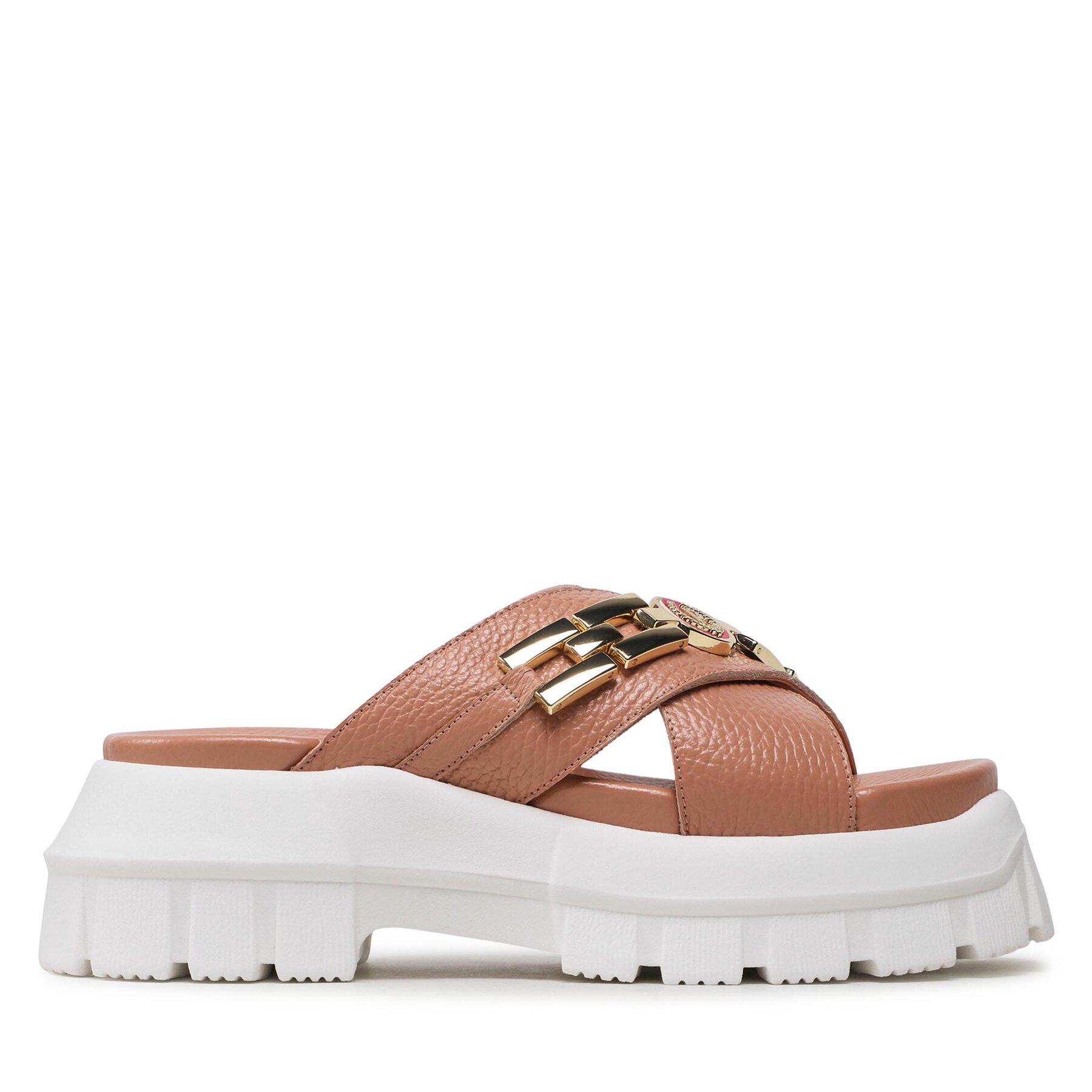 Chanclas Pollini SA28066G1GTD0609 Rosa