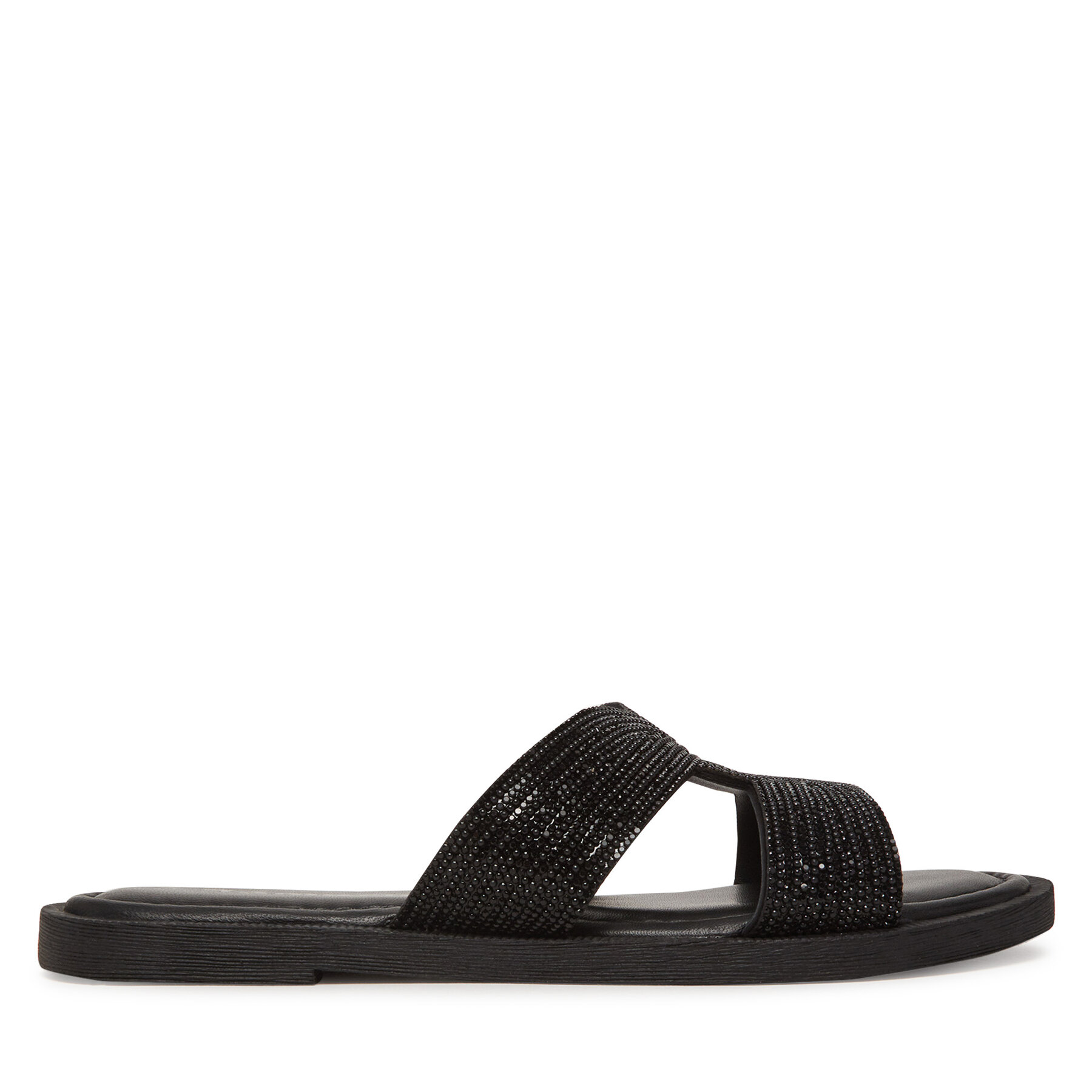 Şlapi Tamaris 1-27113-42 Negru