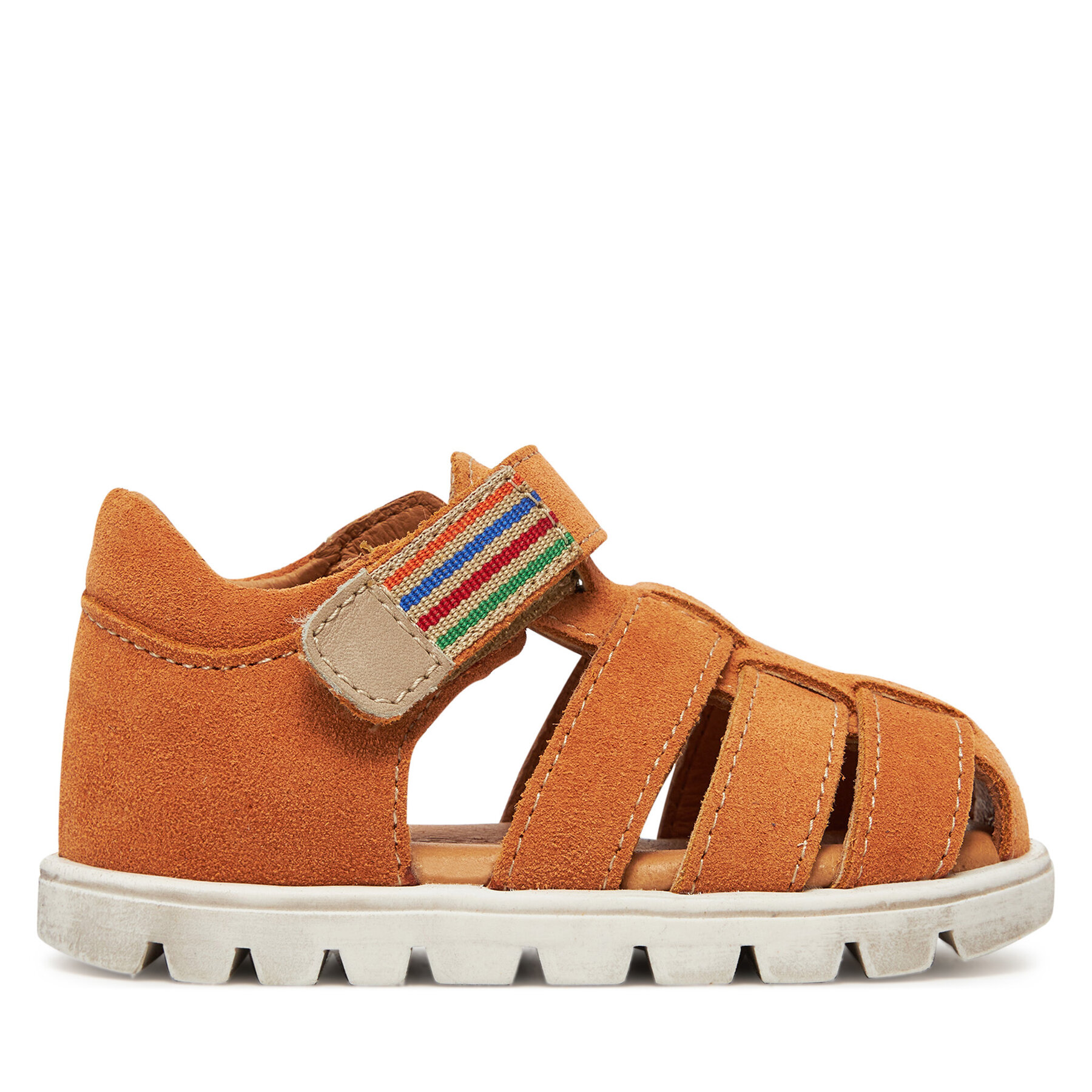 Sandále Froddo Keko G3150287-12 M Oranžová