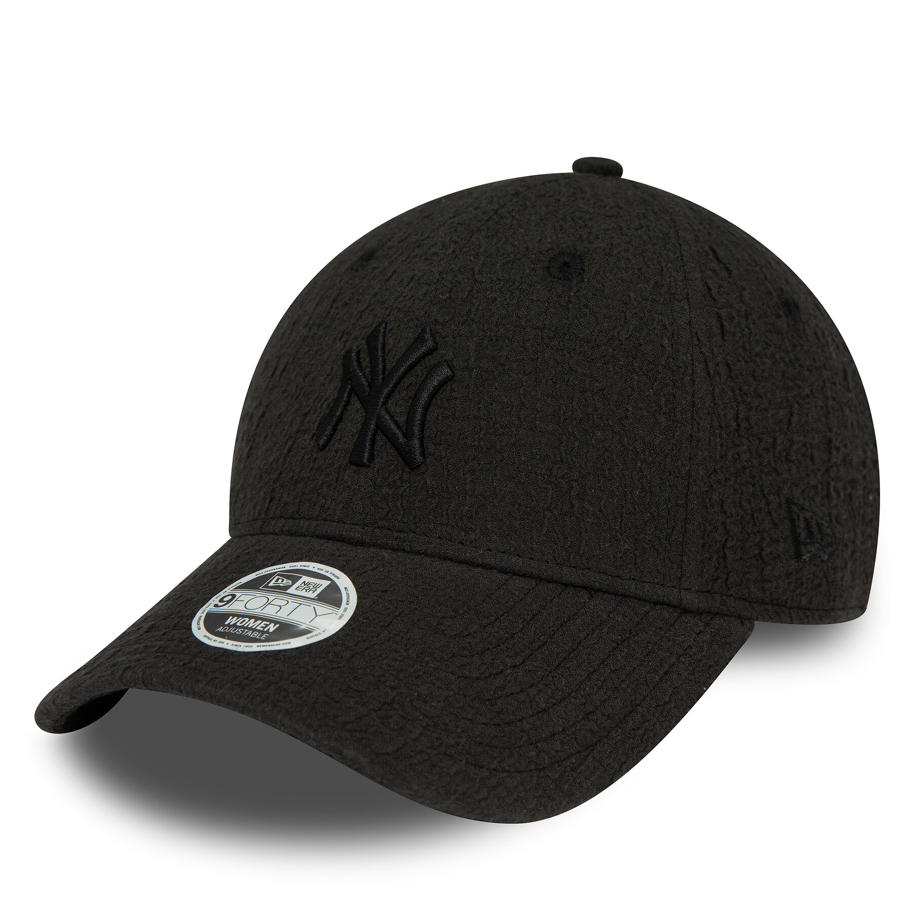 Šiltovka New Era Wmns Bubble Stitch 940 Nyy 60434990 Čierna