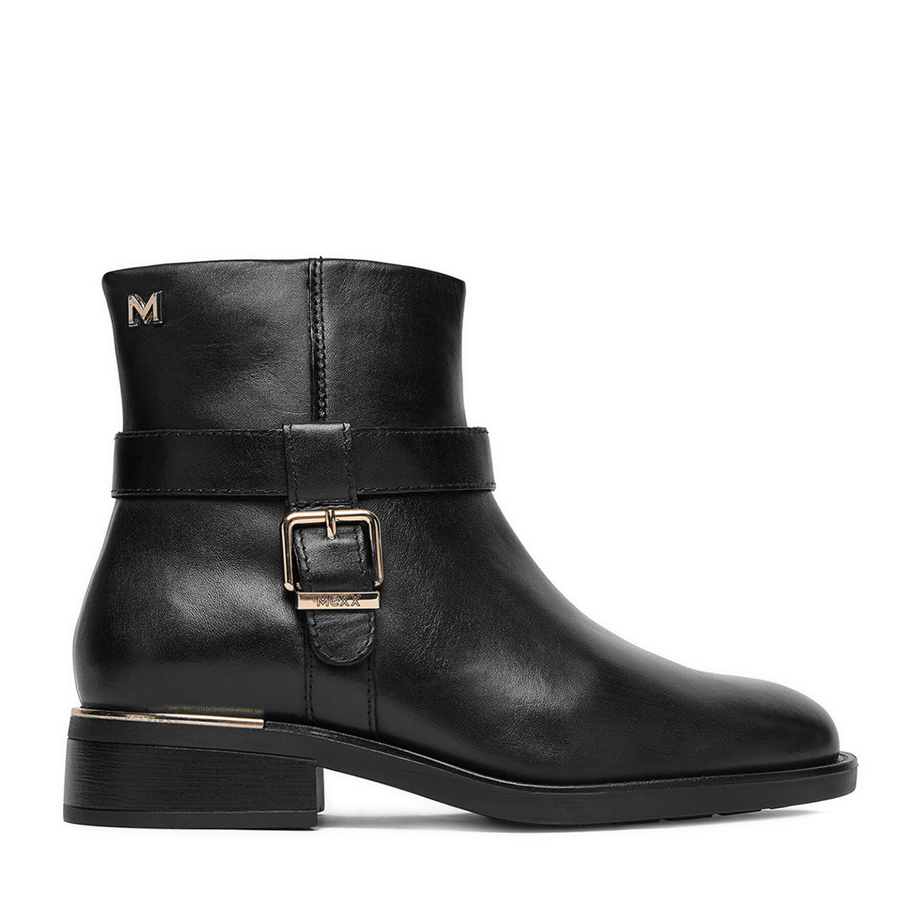 Botine MEXX CEO-MX/033C-RST Negru