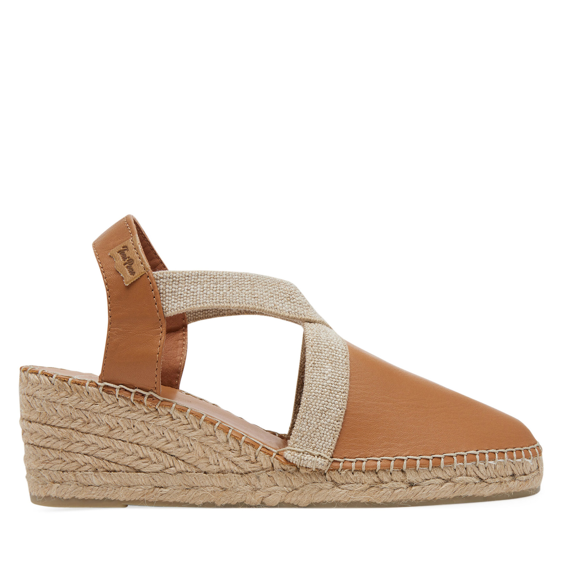 Espadrilles Toni Pons Tossa Brūns