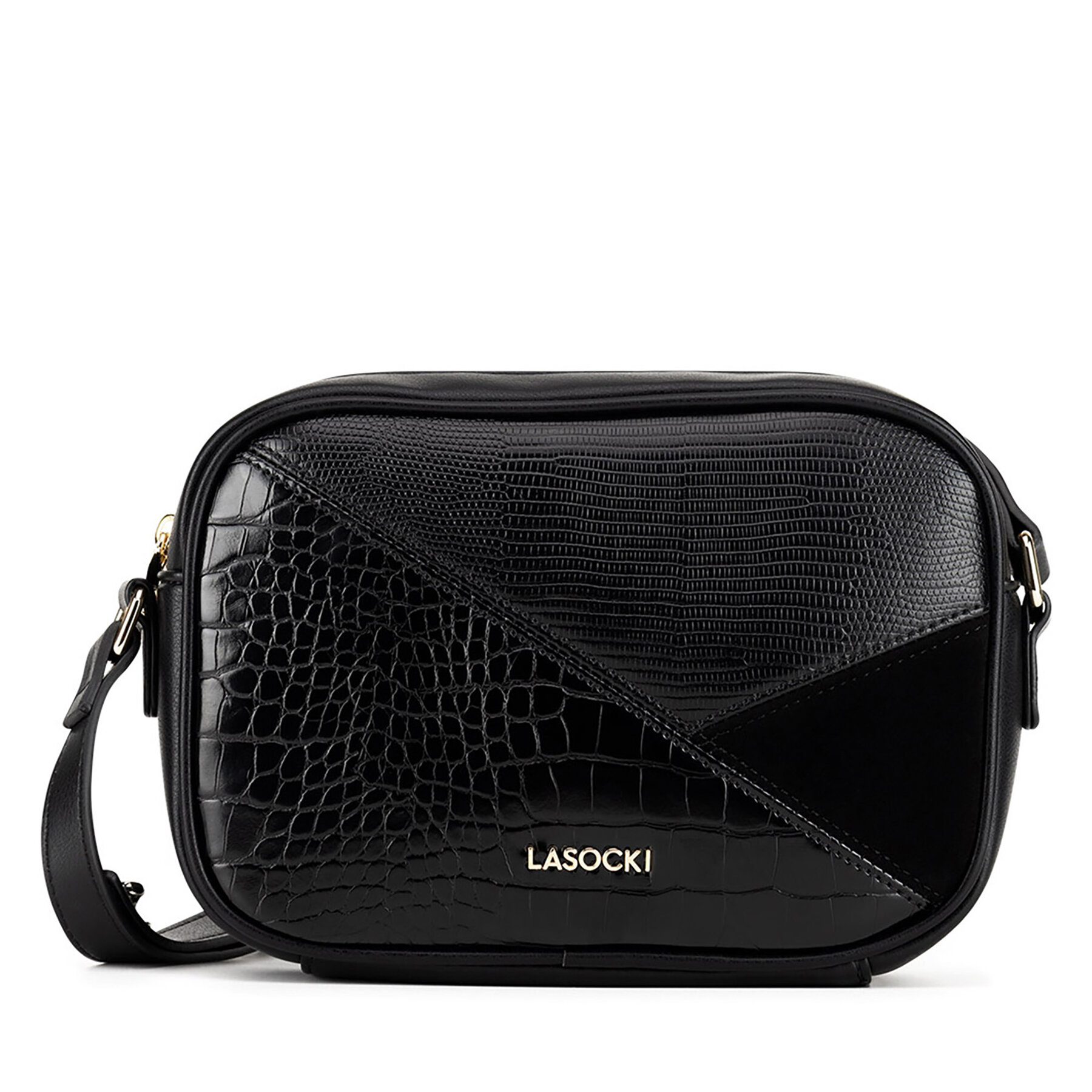 Kabelka Lasocki LSK-K-070-06 Čierna