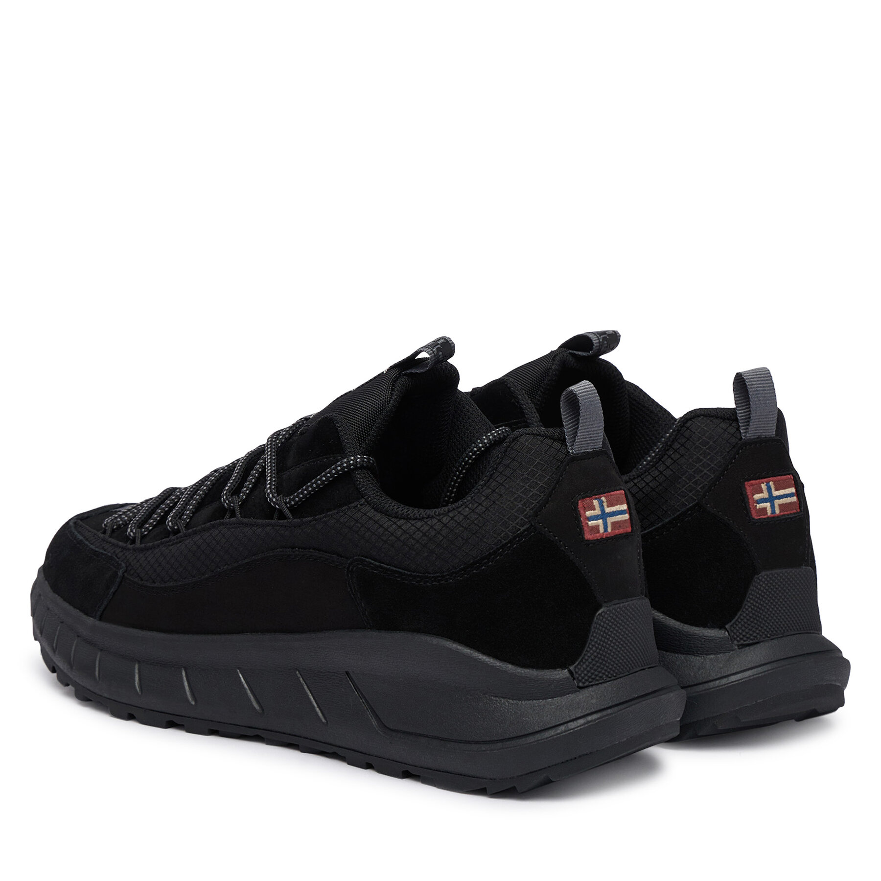 Sneakers Napapijri Orbit NP0A8ATV Negru