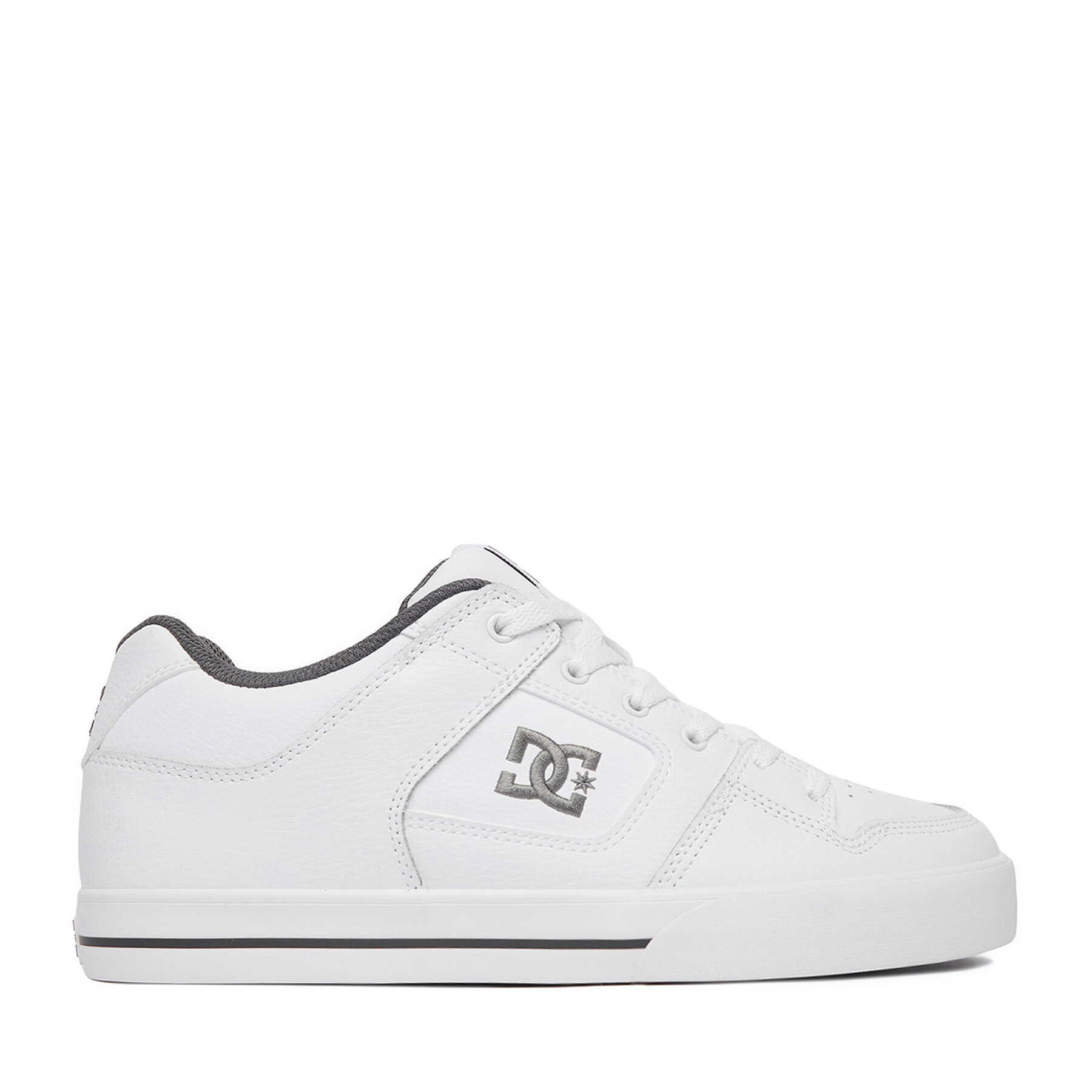 Sneakers DC Shoes EO-PURE 300660-HBW Alb