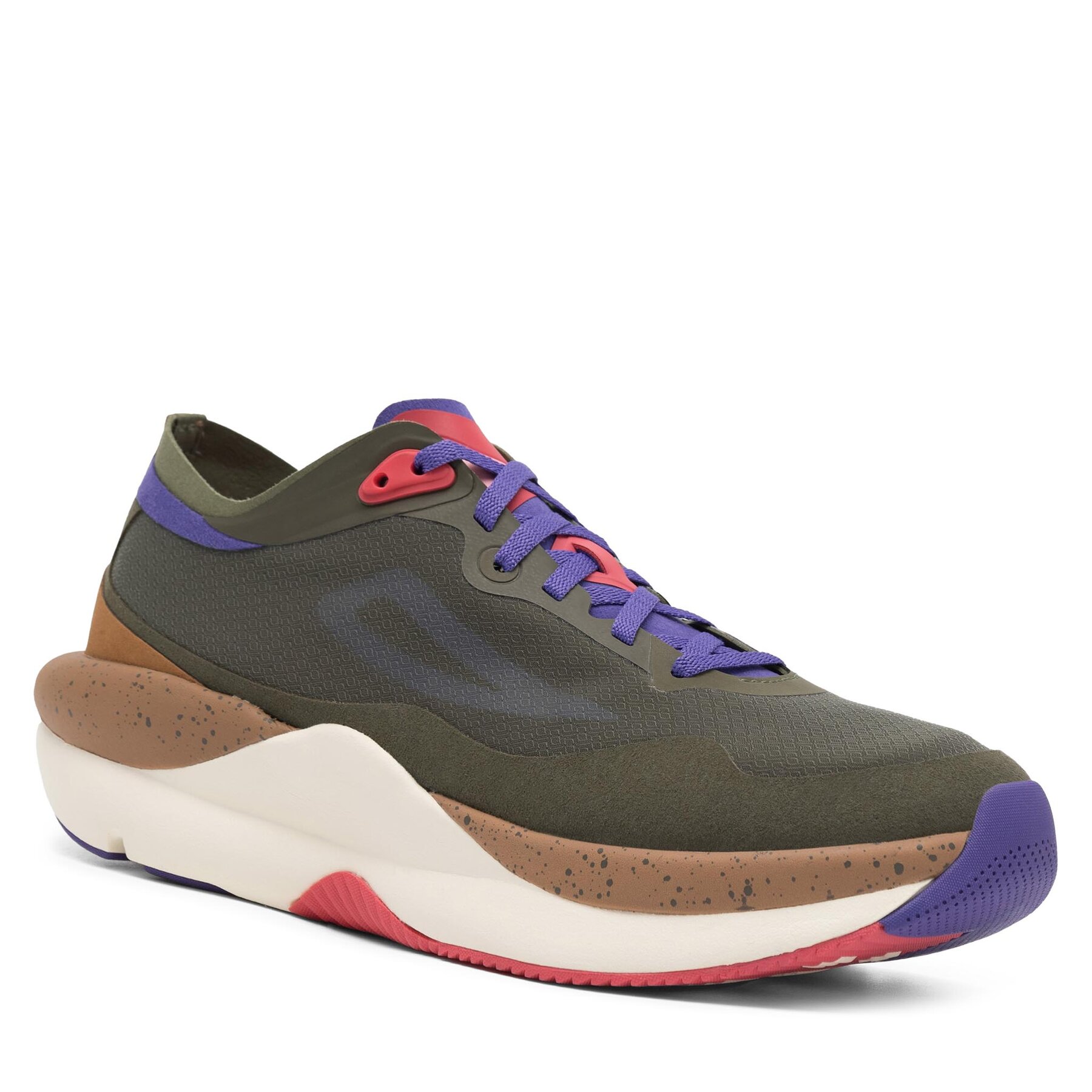 Zapatillas Fila Shocket St Rd Wmn FFW0171.60012 Verde