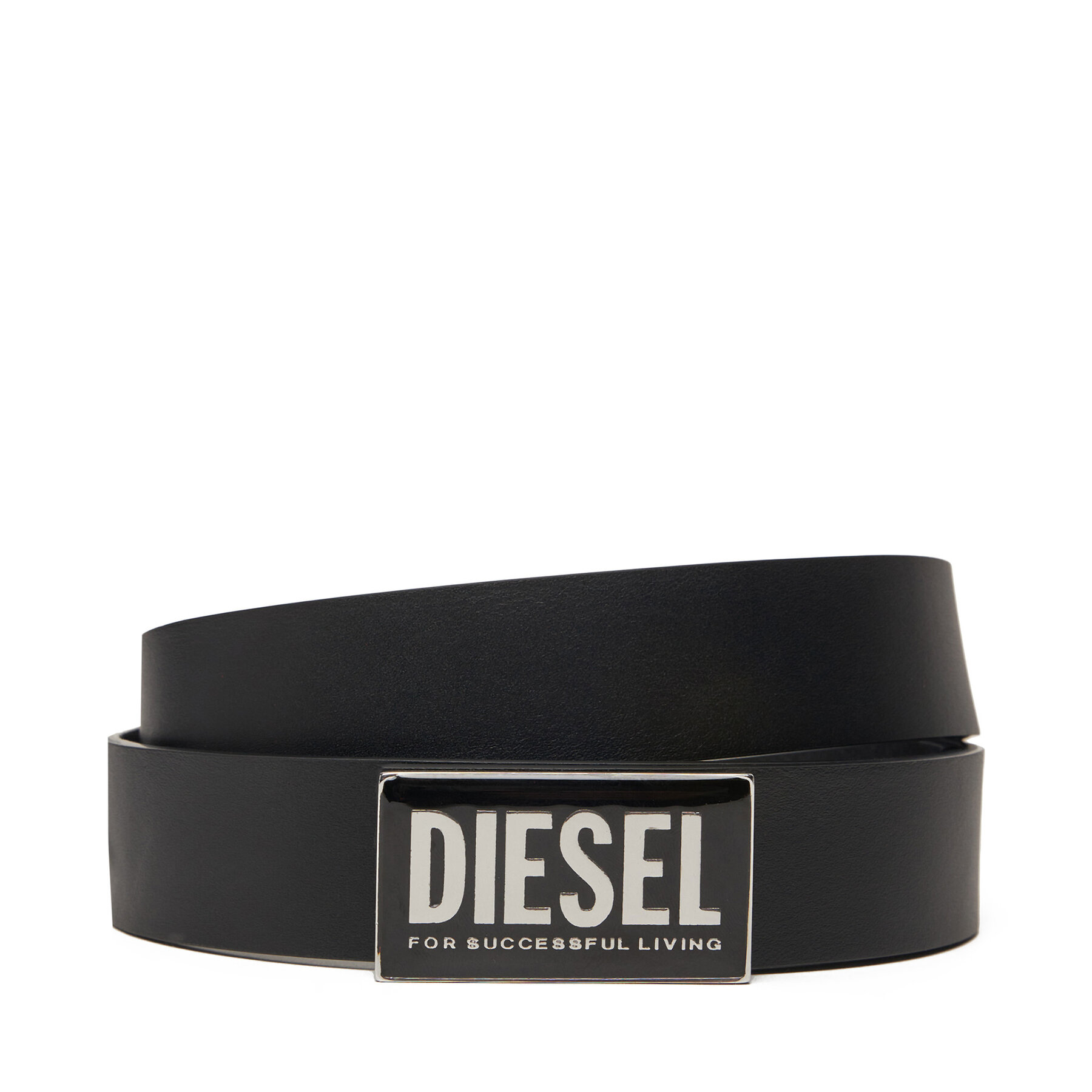 Pánsky opasok Diesel X09945PR227 Čierna