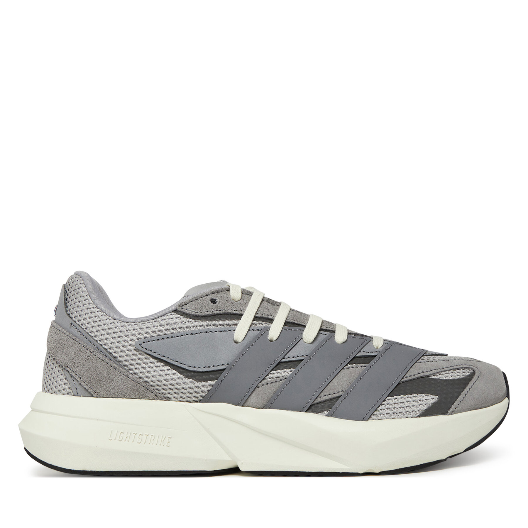 Pánske Sneakersy adidas, Rozmer: 46, Sivá, Lightblaze IH8607