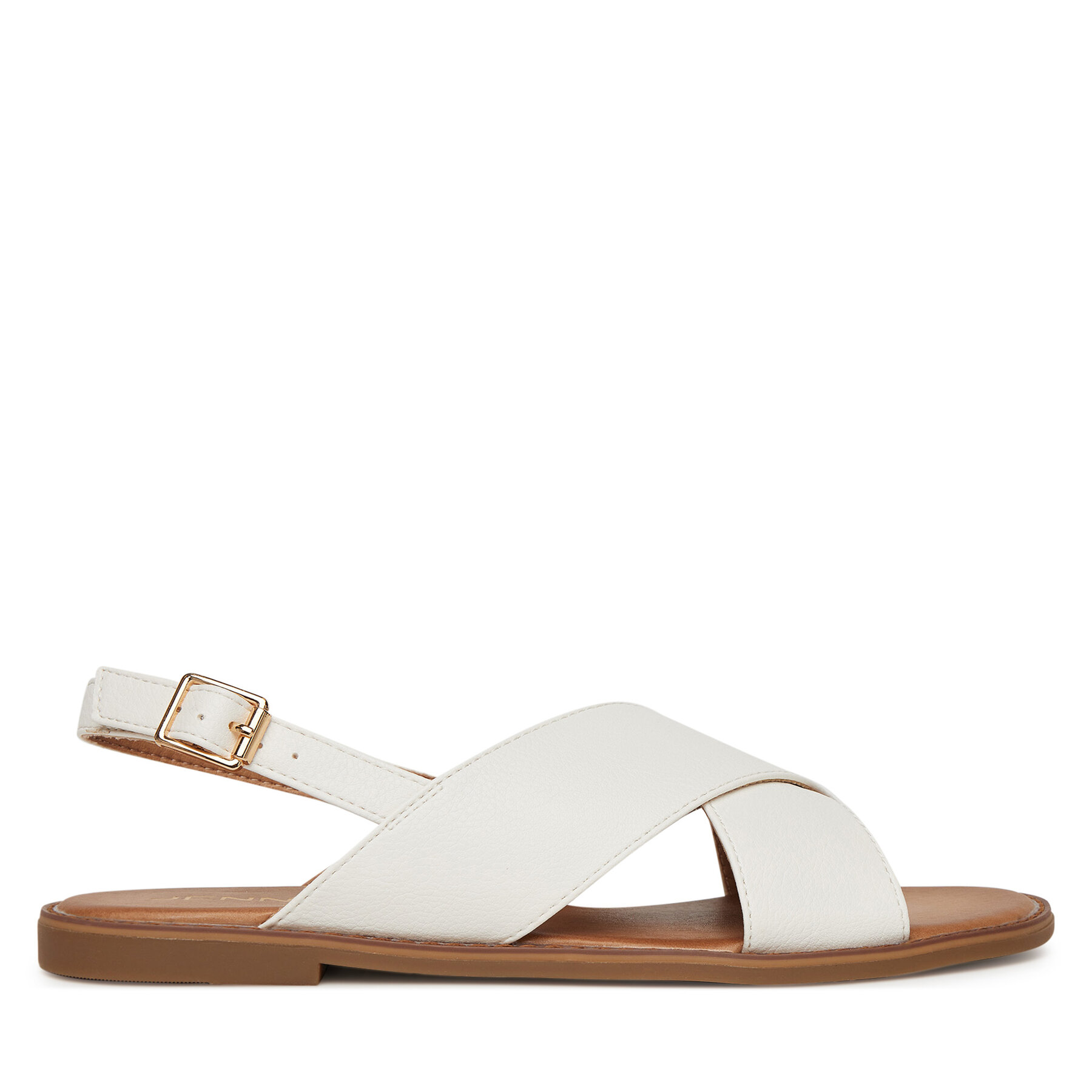 Sandali JENNY WS5551-10 Bianco