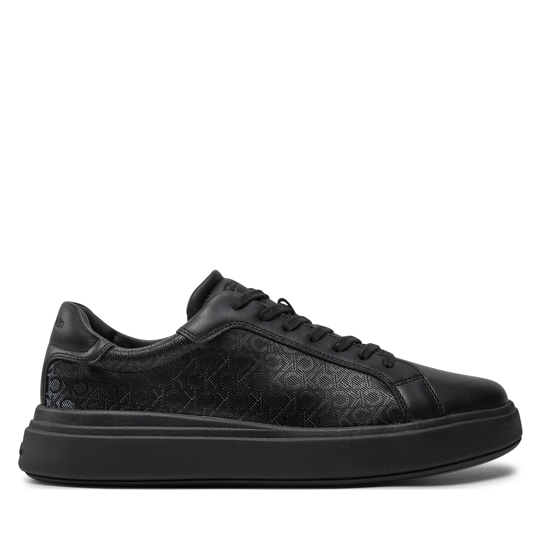 Sneakers Calvin Klein HM0HM01557 Svart