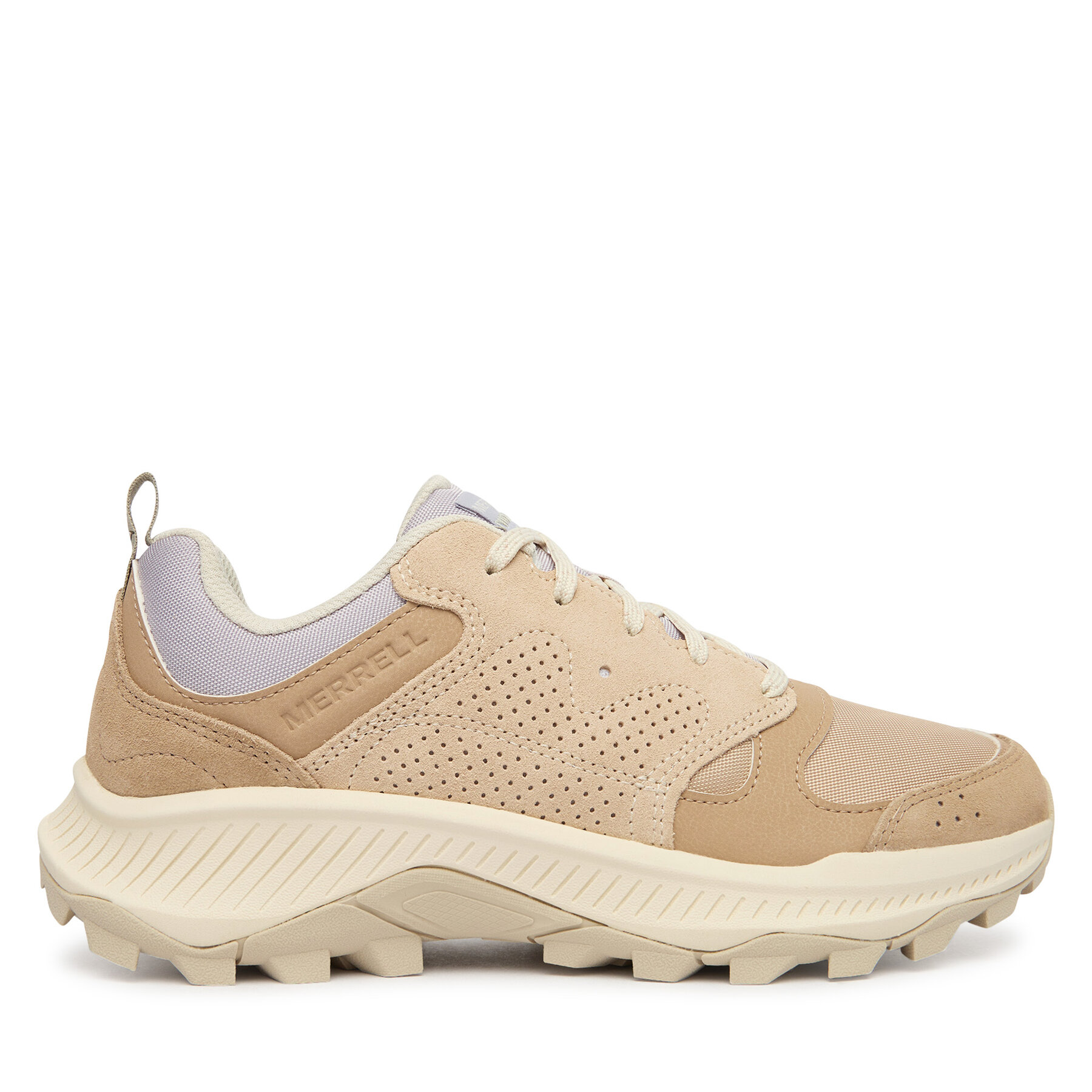 Παπούτσια πεζοπορίας Merrell Tempo Sol J038948 Μπεζ