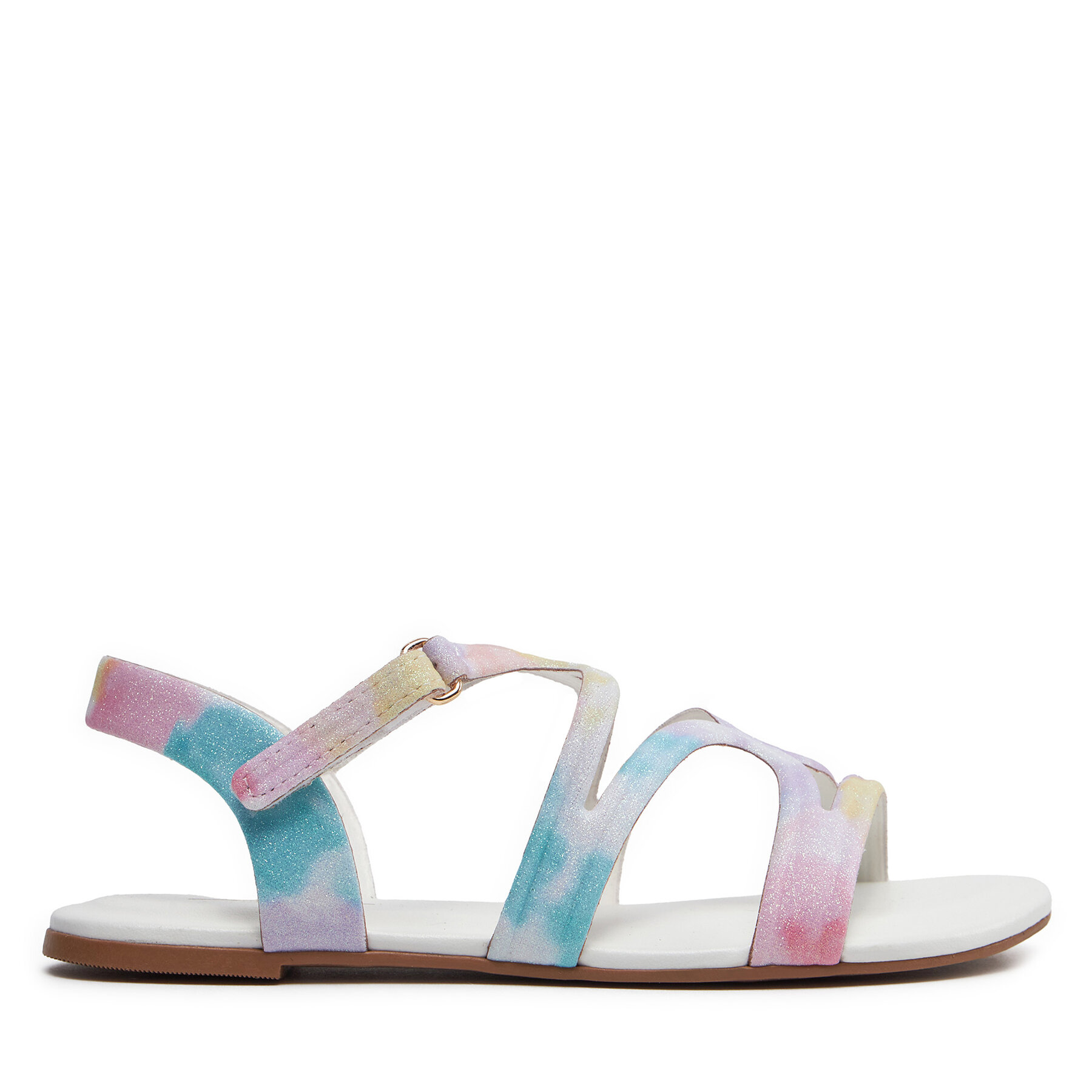 Sandalias Bibi Little Me 1104406 De color
