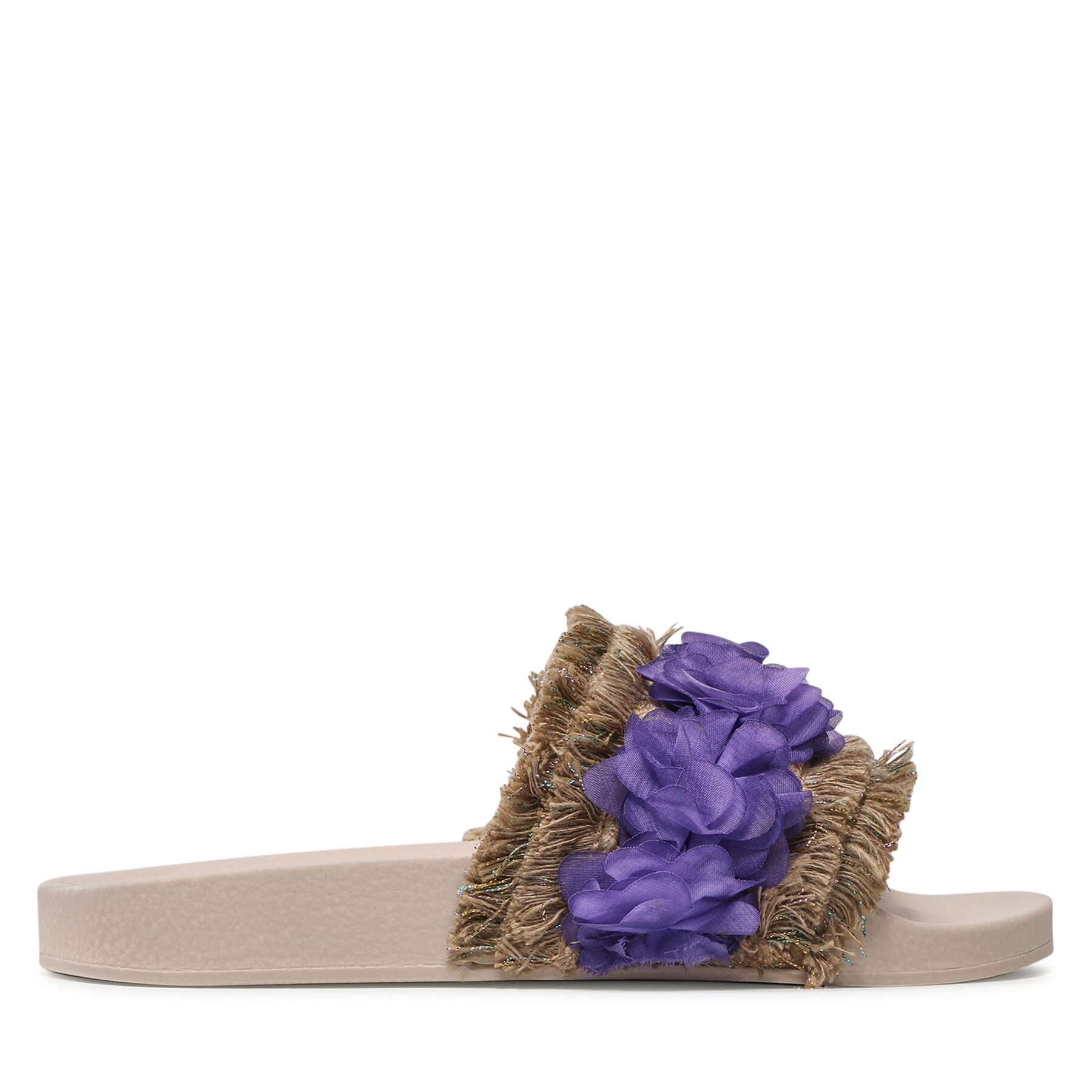 Chanclas Brenda Zaro MULE5 Marrón