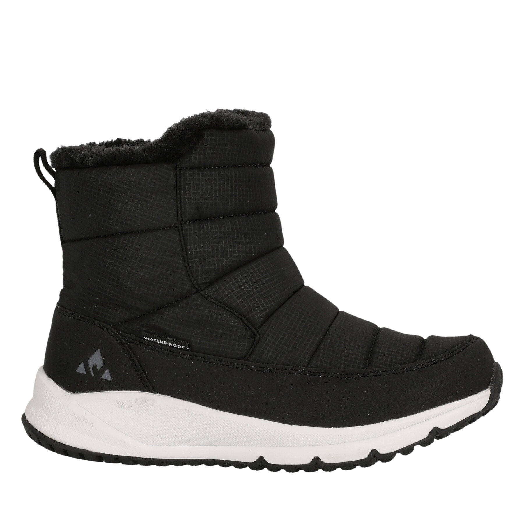 Női Hótaposó Whistler, Méret: 41, Fekete, Hontoe W Winterboot WP W224452