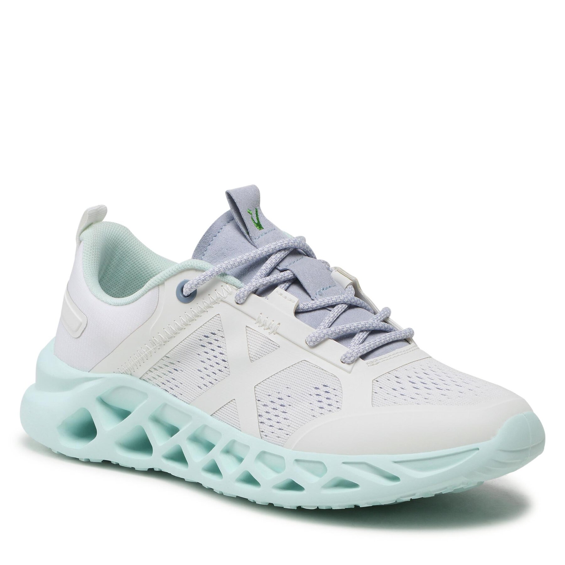 Sneakers Jana 8-23783-20 White/Sky 186