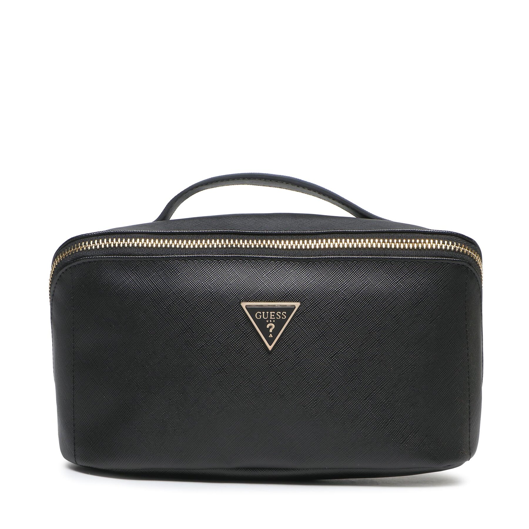 Guess Τσαντάκι καλλυντικών Guess PW1604 P3401 Μαύρο