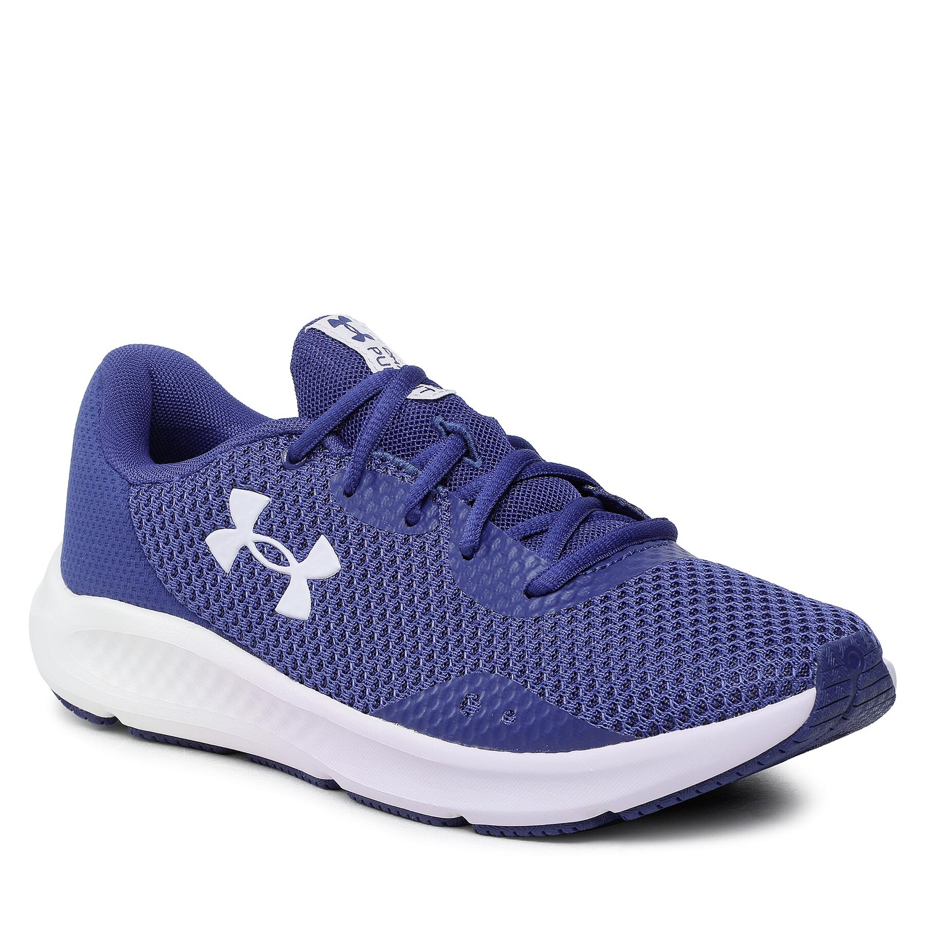 Under Armour Ua W Charged Pursuit 3 3024889-501 Blu/Blu – Обувки