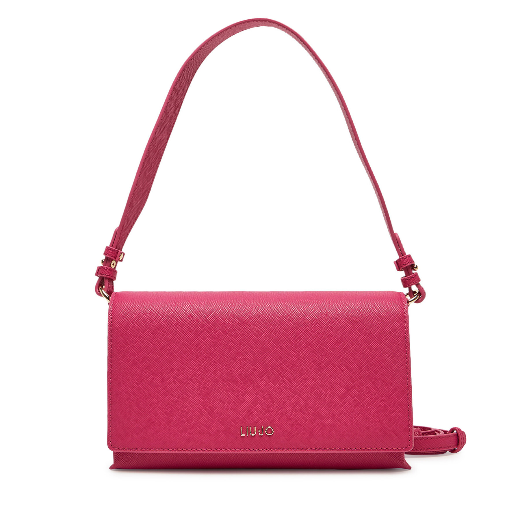 Damska Torebka Liu Jo Różowy S Crossbody AA5177 E0087