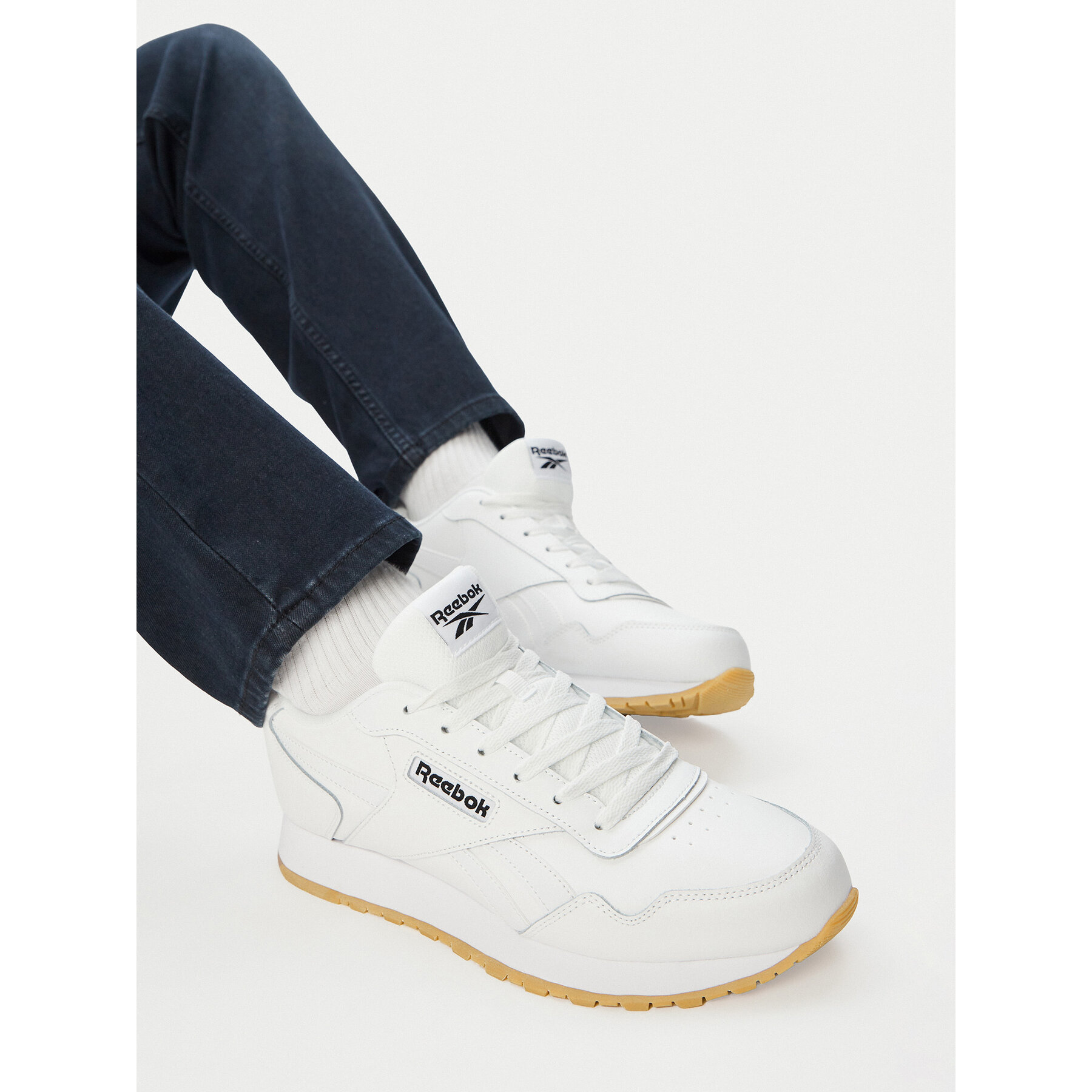 Superge Reebok CEO-GLIDE 100010029 Bela