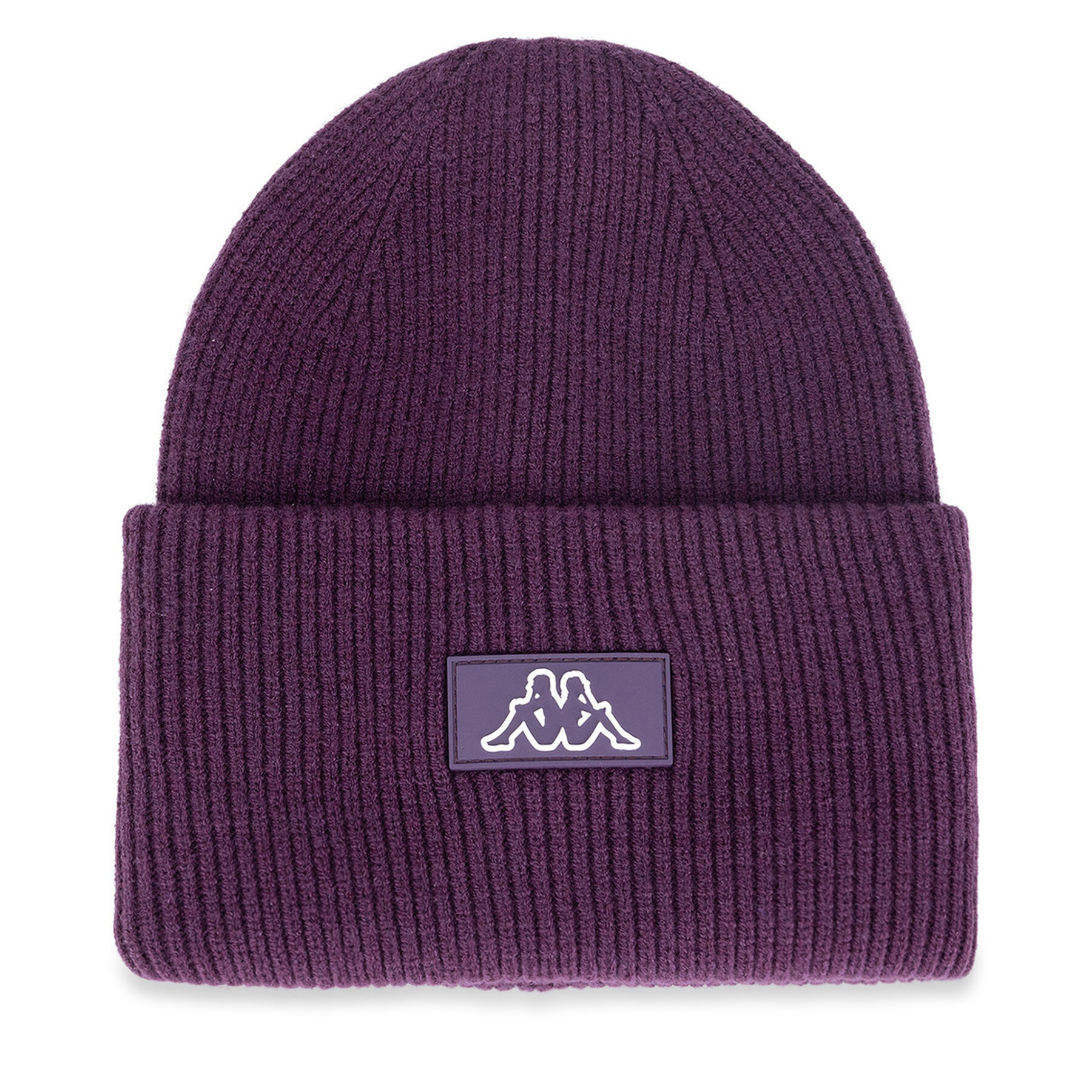 Σκούφος Kappa KAP-U3-001-AW24 Μωβ