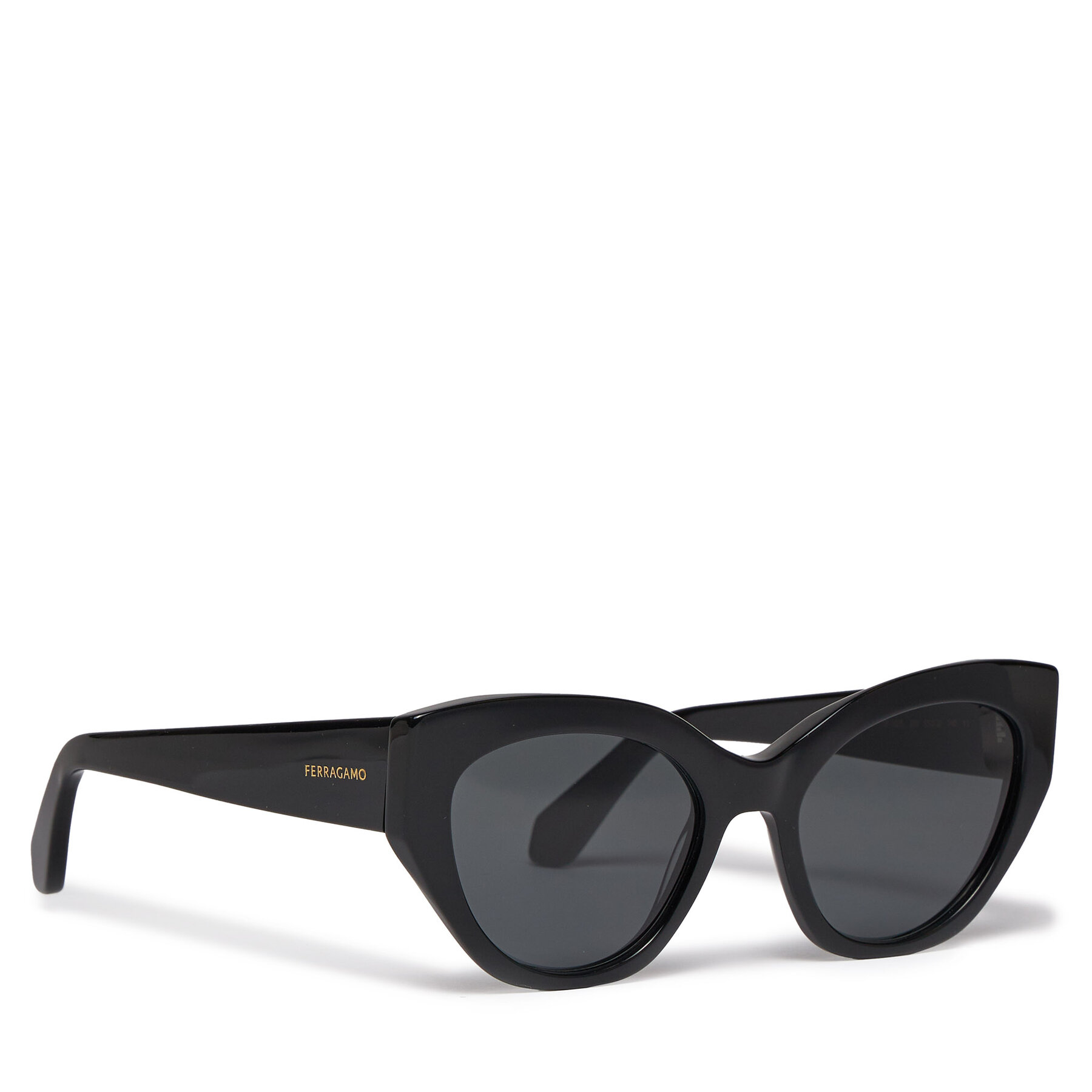 Salvatore Ferragamo Γυαλιά ηλίου Salvatore Ferragamo SF1107S 001 Μαύρο