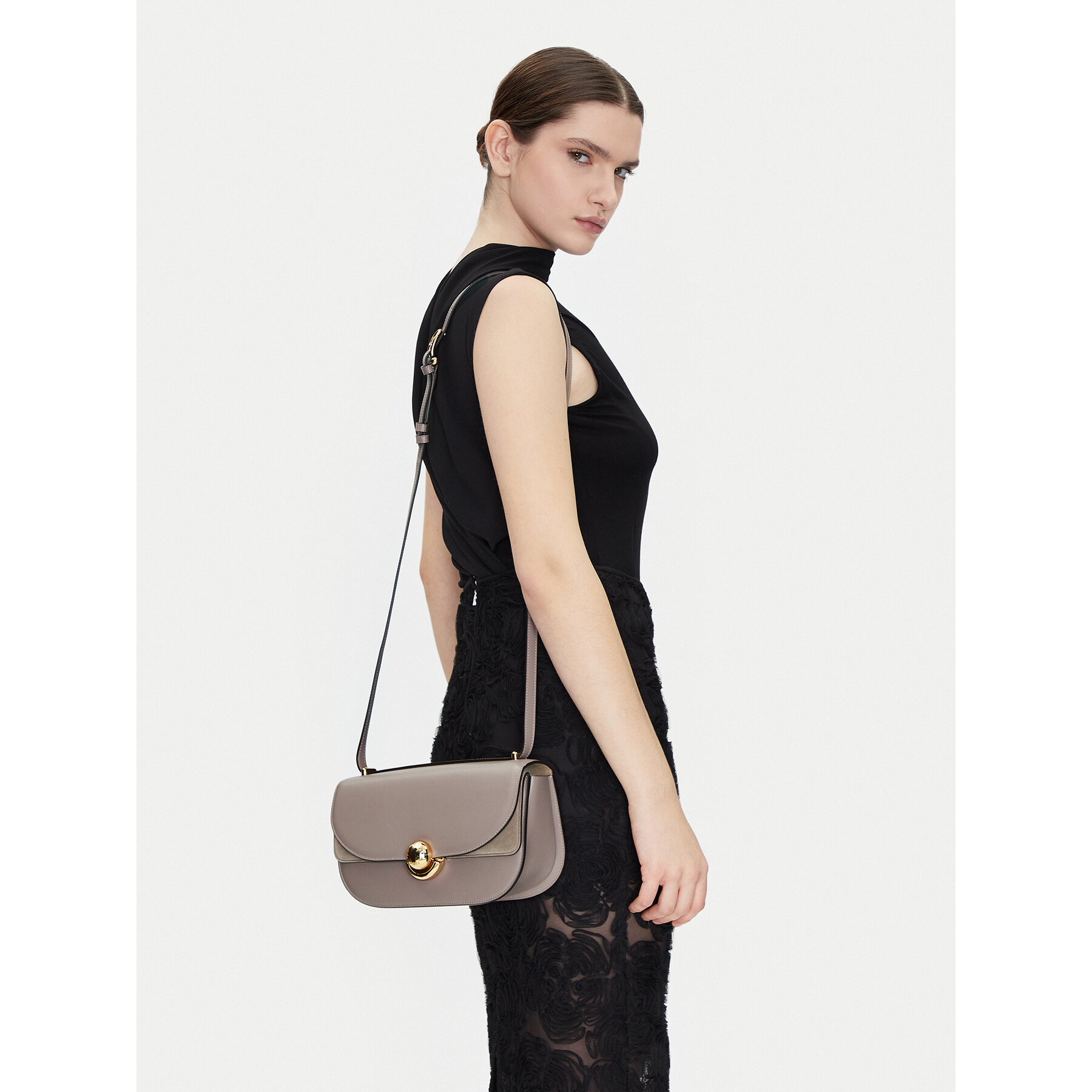 Táska Furla Sfera  WB01490 BX0428 MA200 Barna