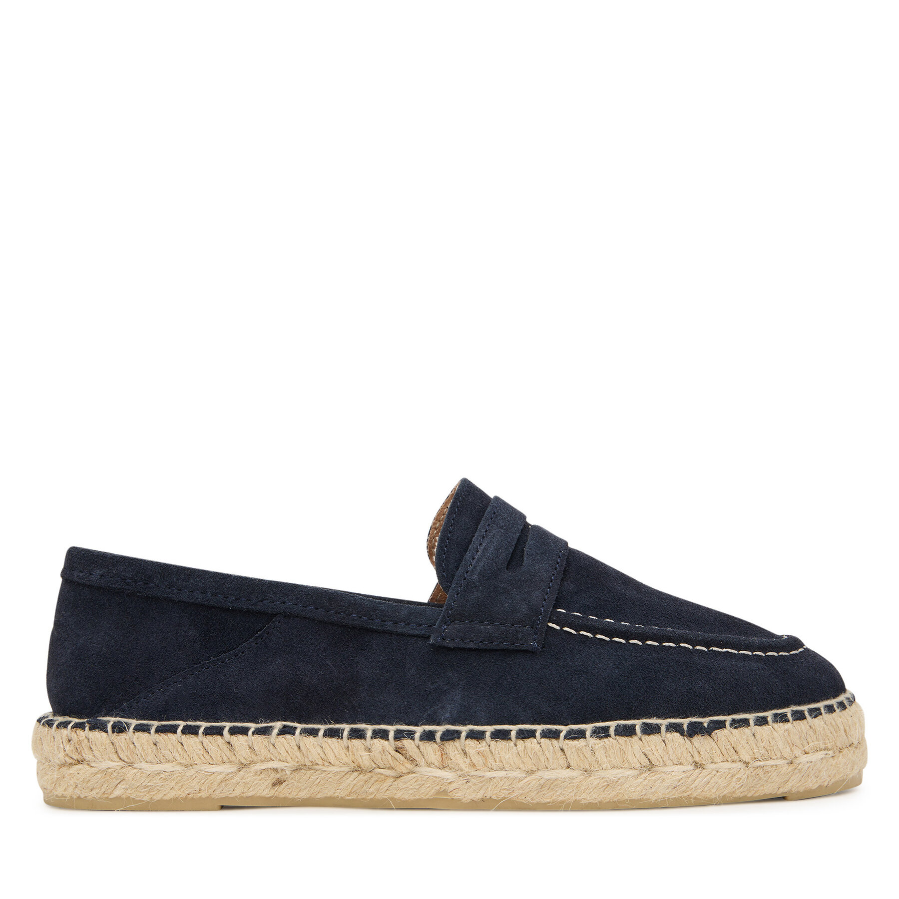 Espadrile Manebi Hamptons K 1.5 LW Mornarsko modra