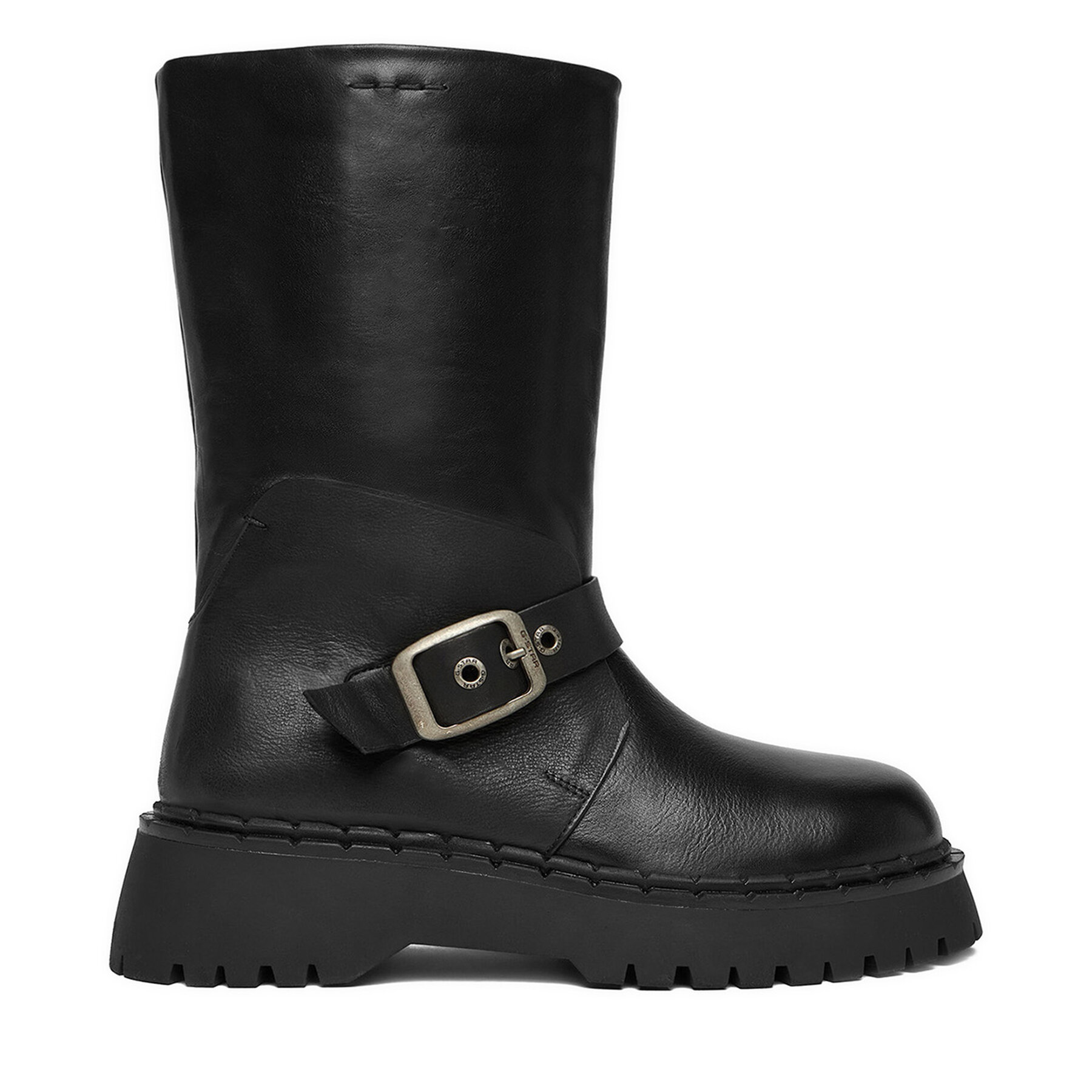 Škornji G-Star Raw EO-BAHAR Črna