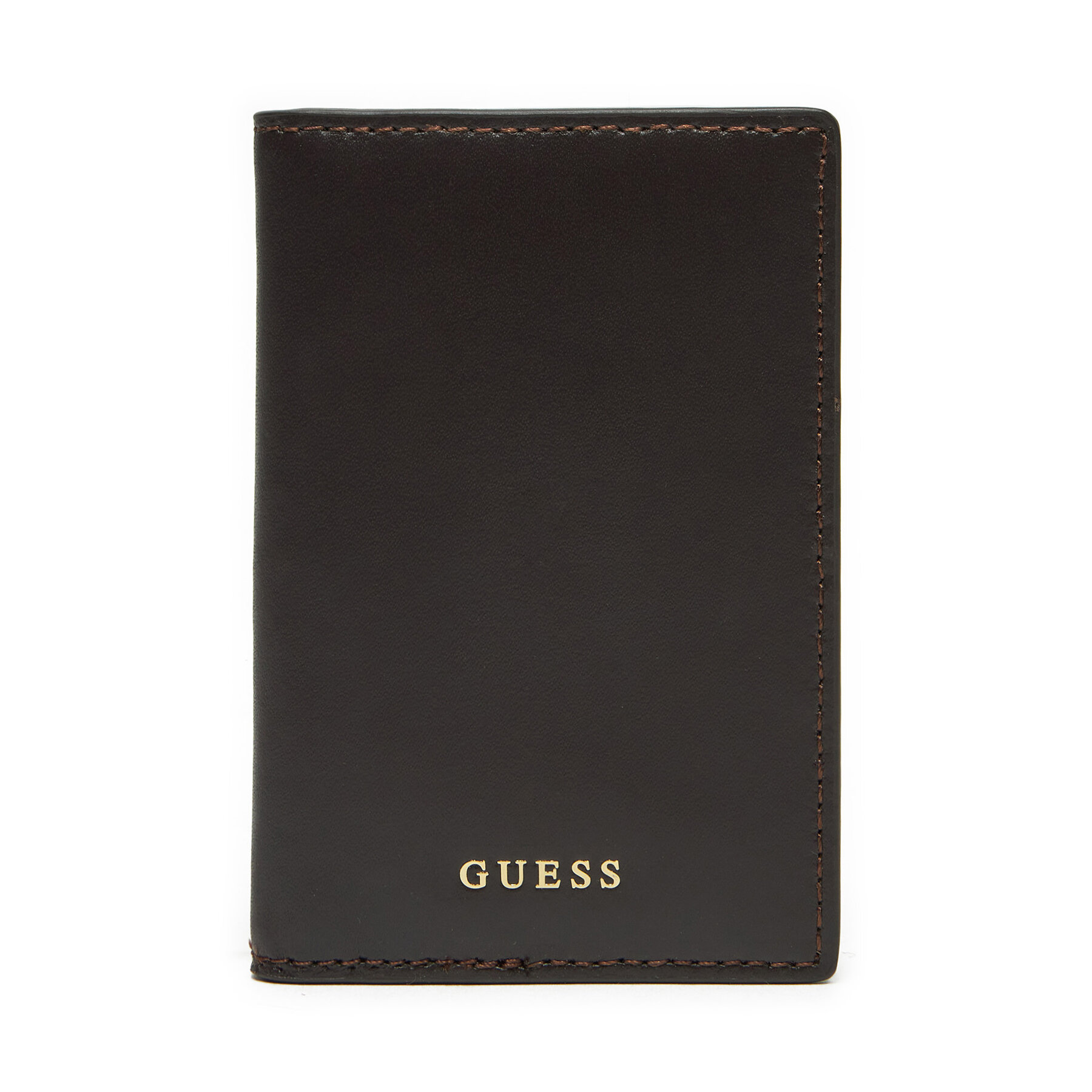 Guess Θήκη πιστωτικών καρτών Guess RW1654 P4301 Καφέ