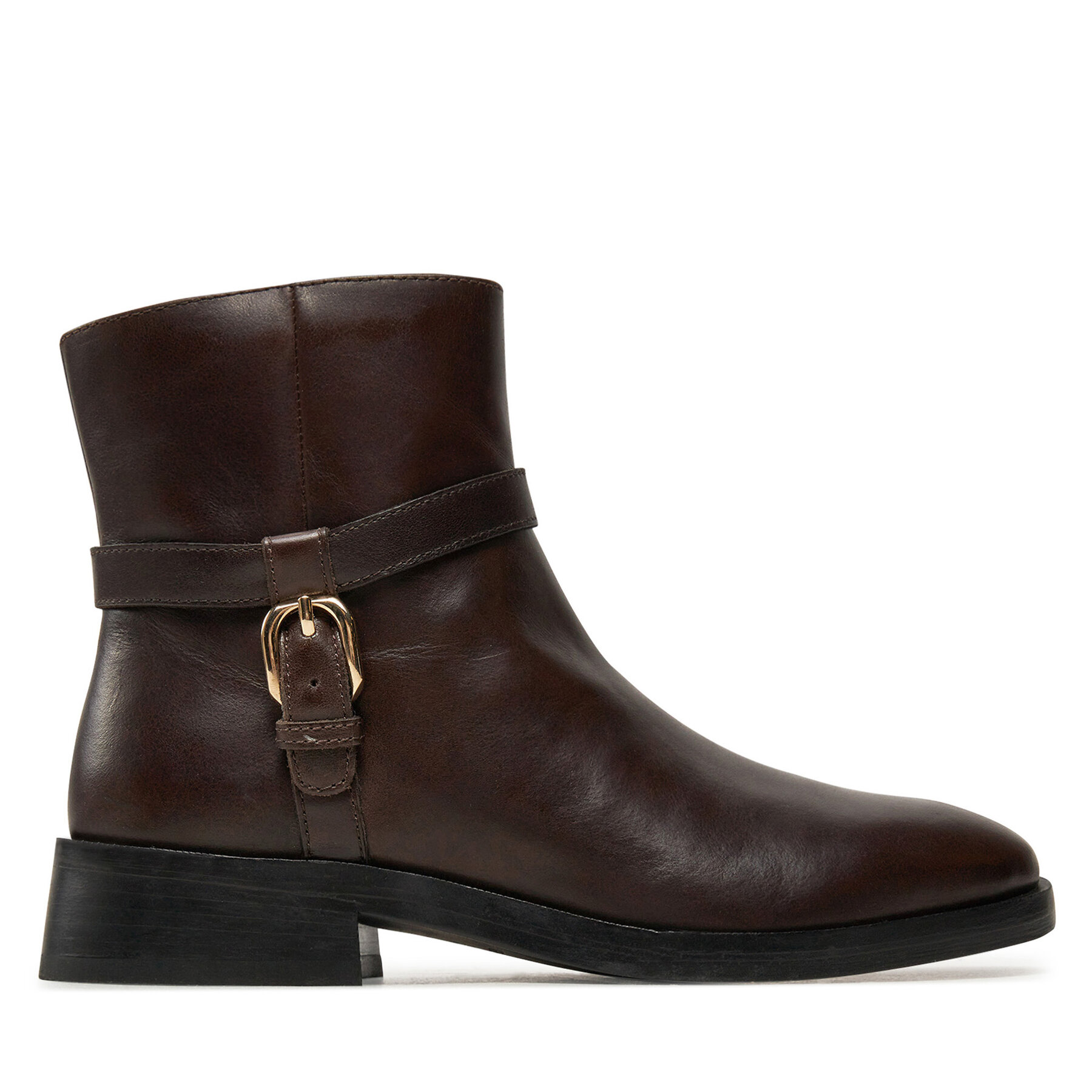 Damen Stiefeletten Geox, Schuhgröße 37, Braun, D Tormalina D36VBD 000AA C6024