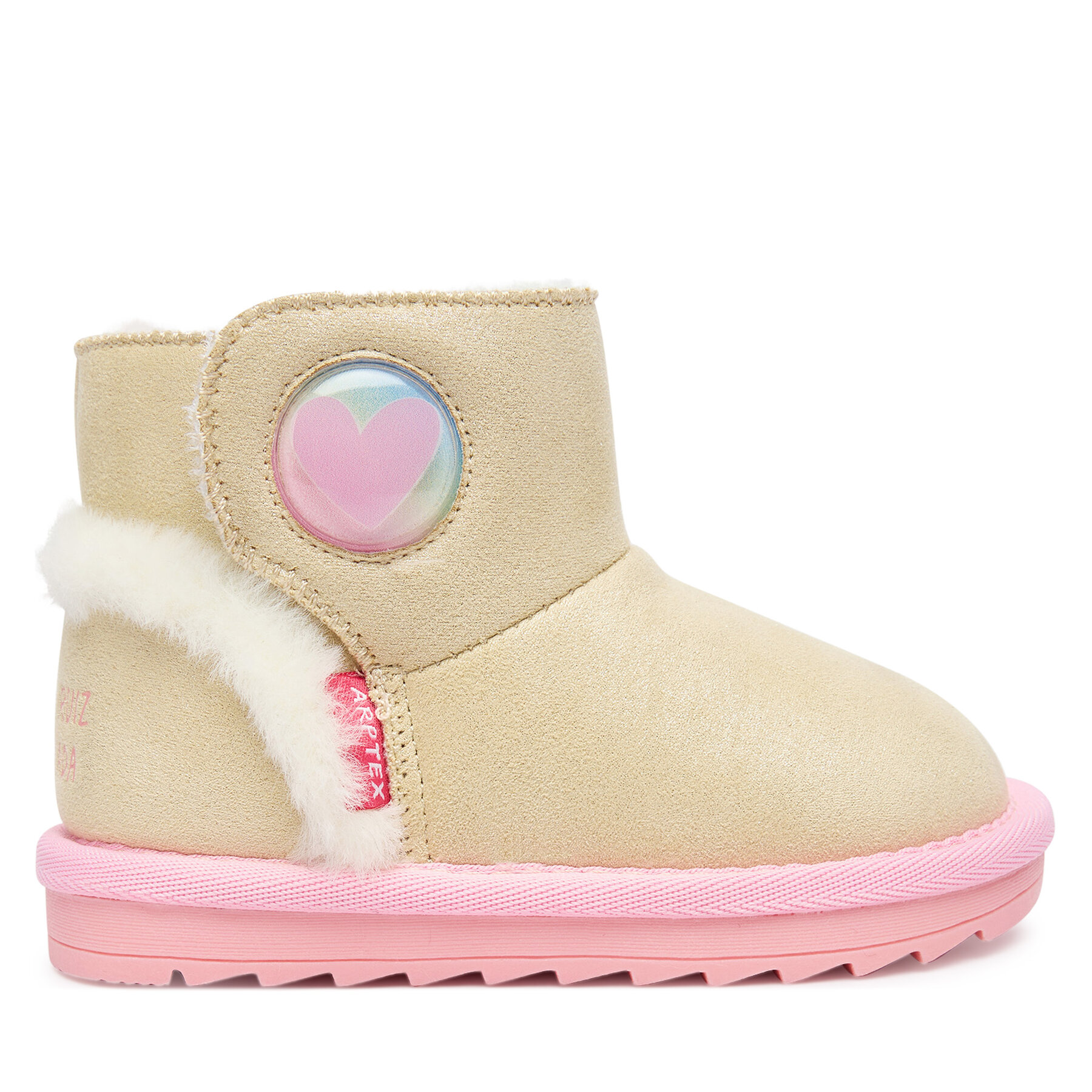 Škornji za sneg Agatha Ruiz de la Prada 251985 Bež