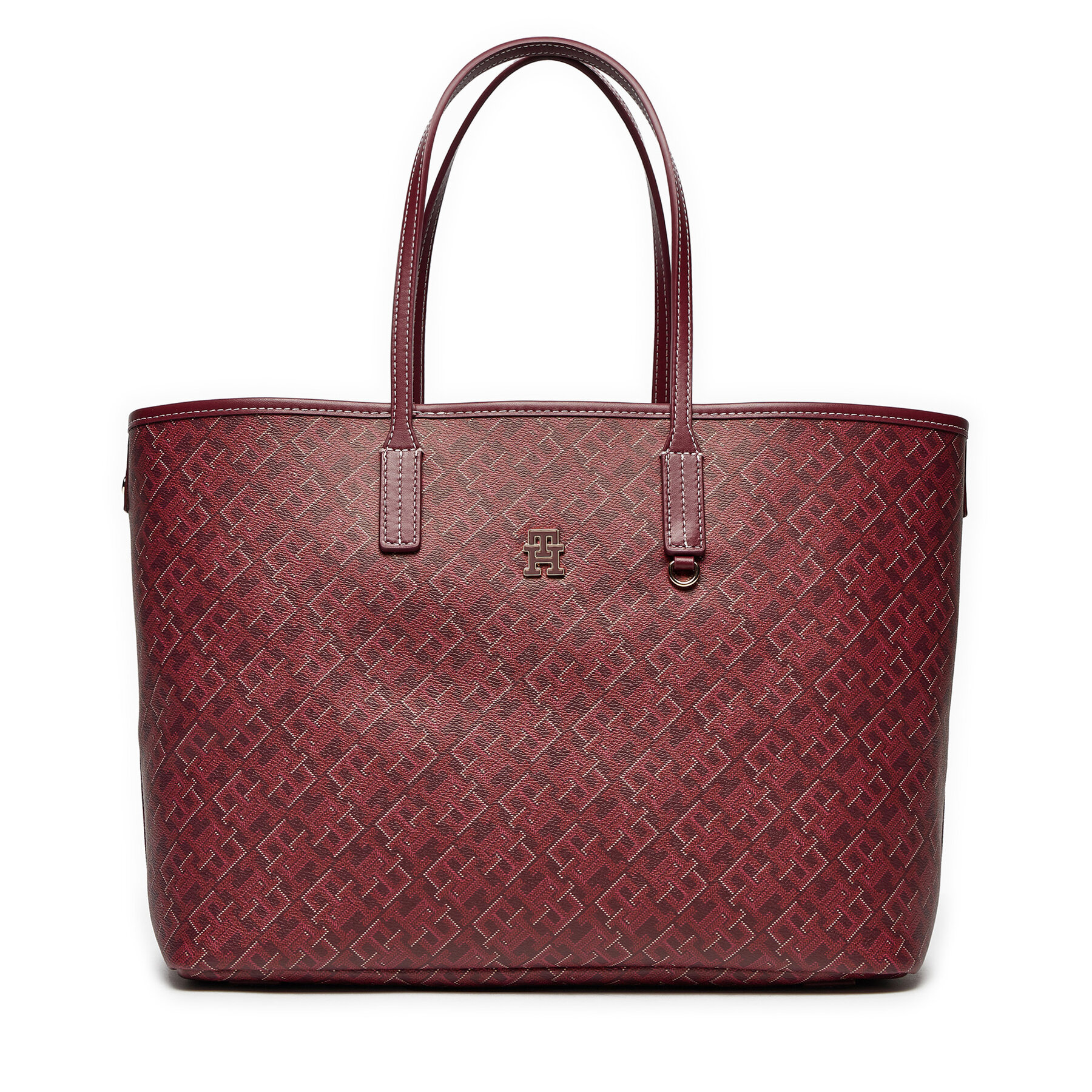 Bolso Tommy Hilfiger Monoplay AW0AW16441 Rojo
