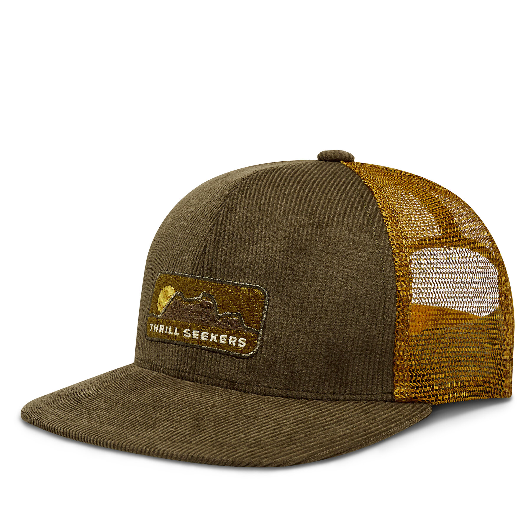 Cappellino Buff Explore Trucker Cap 133560.325.30.00 Marrone
