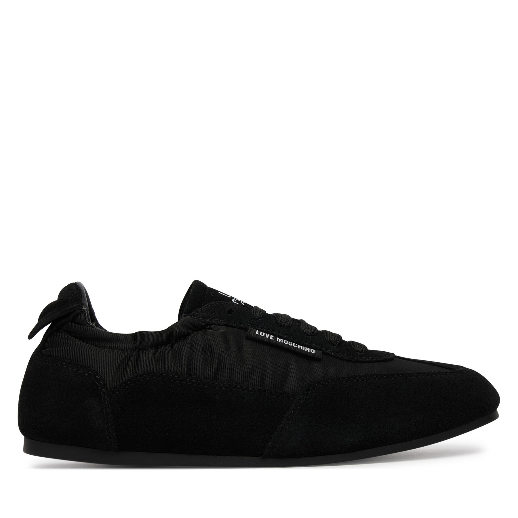 Tenisice LOVE MOSCHINO JA10411G0OIND00A Crna