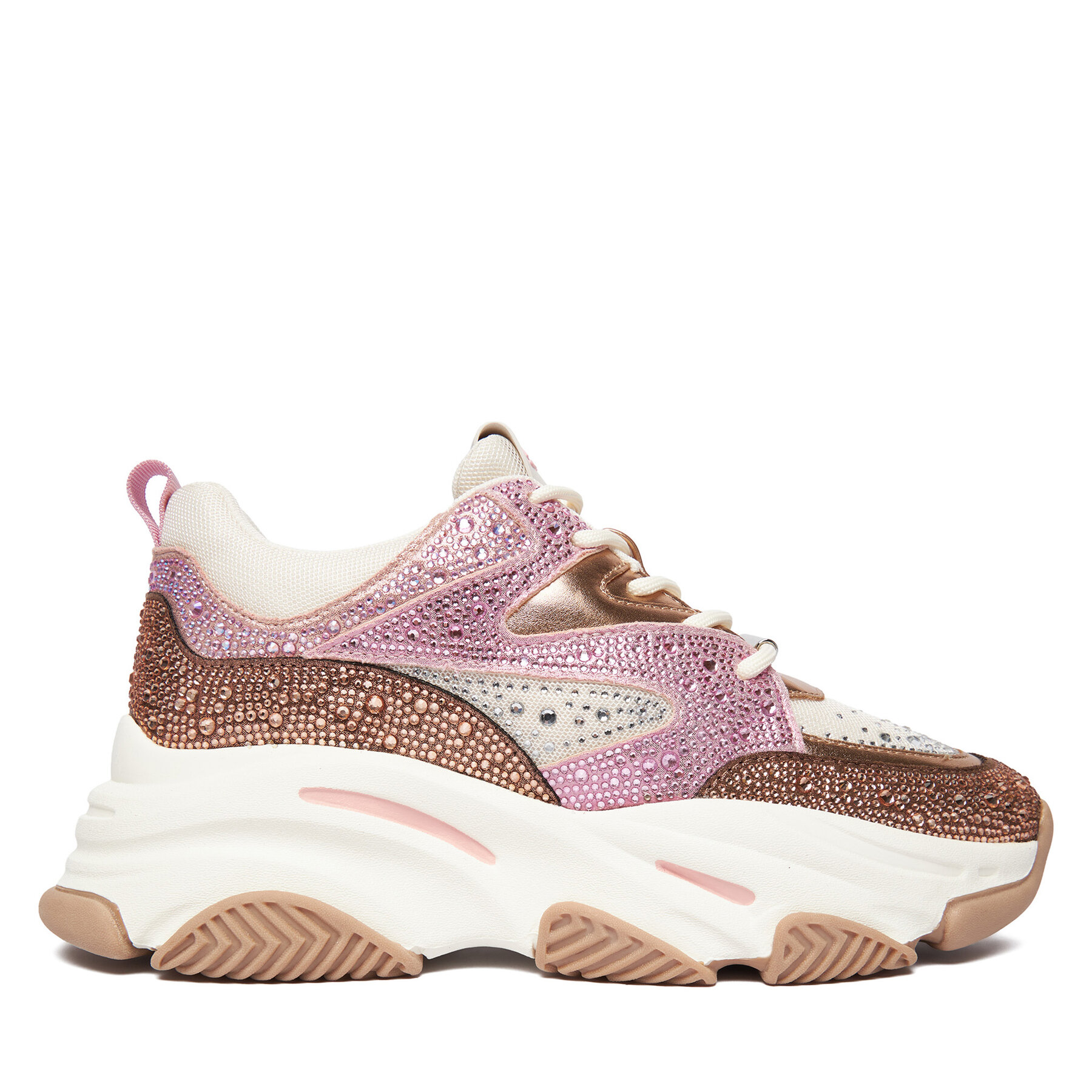 Αθλητικά Steve Madden Privy SM11004670 Έγχρωμο