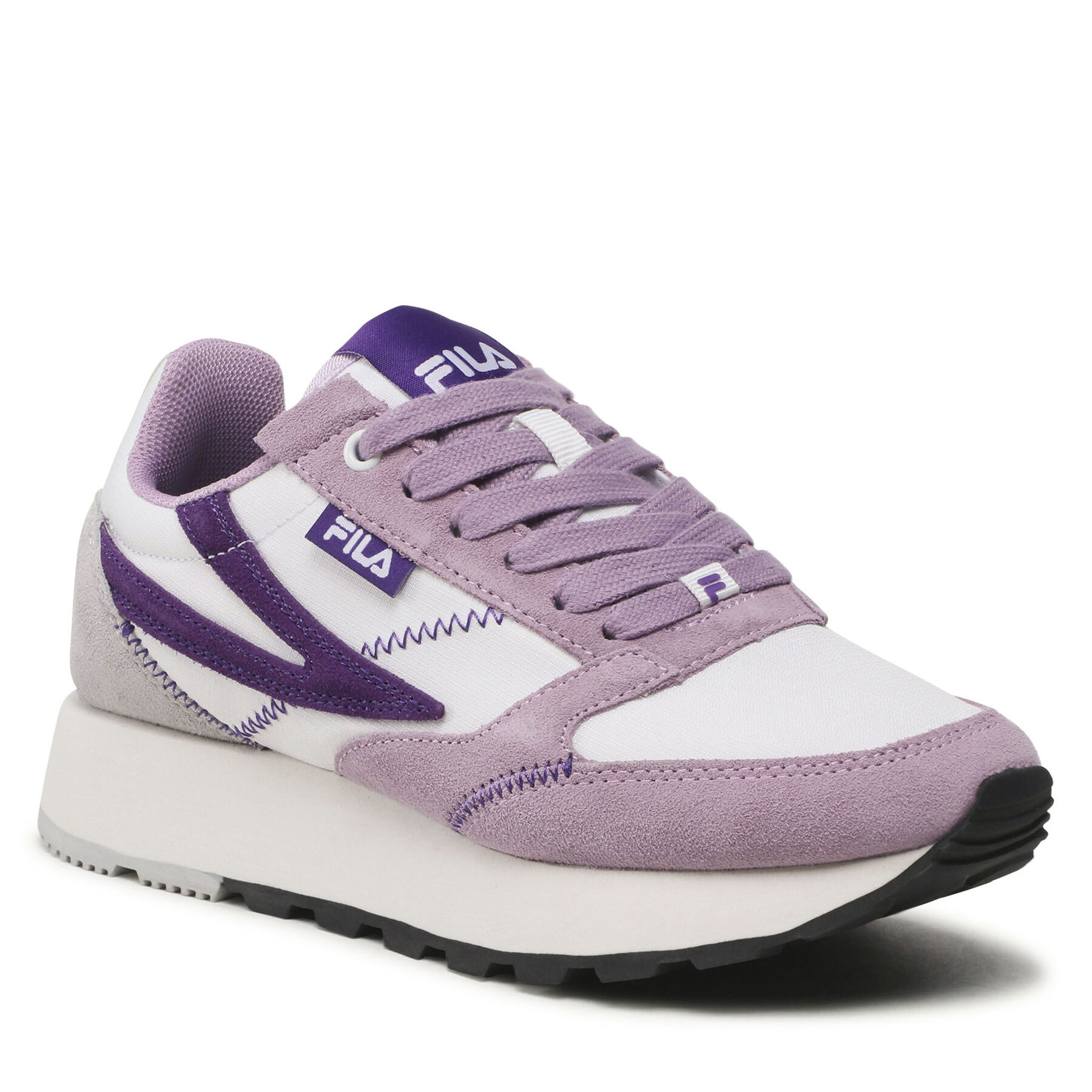 Sneakers Fila Run Formation Wmn FFW0298.13199 White/Fair Orchid