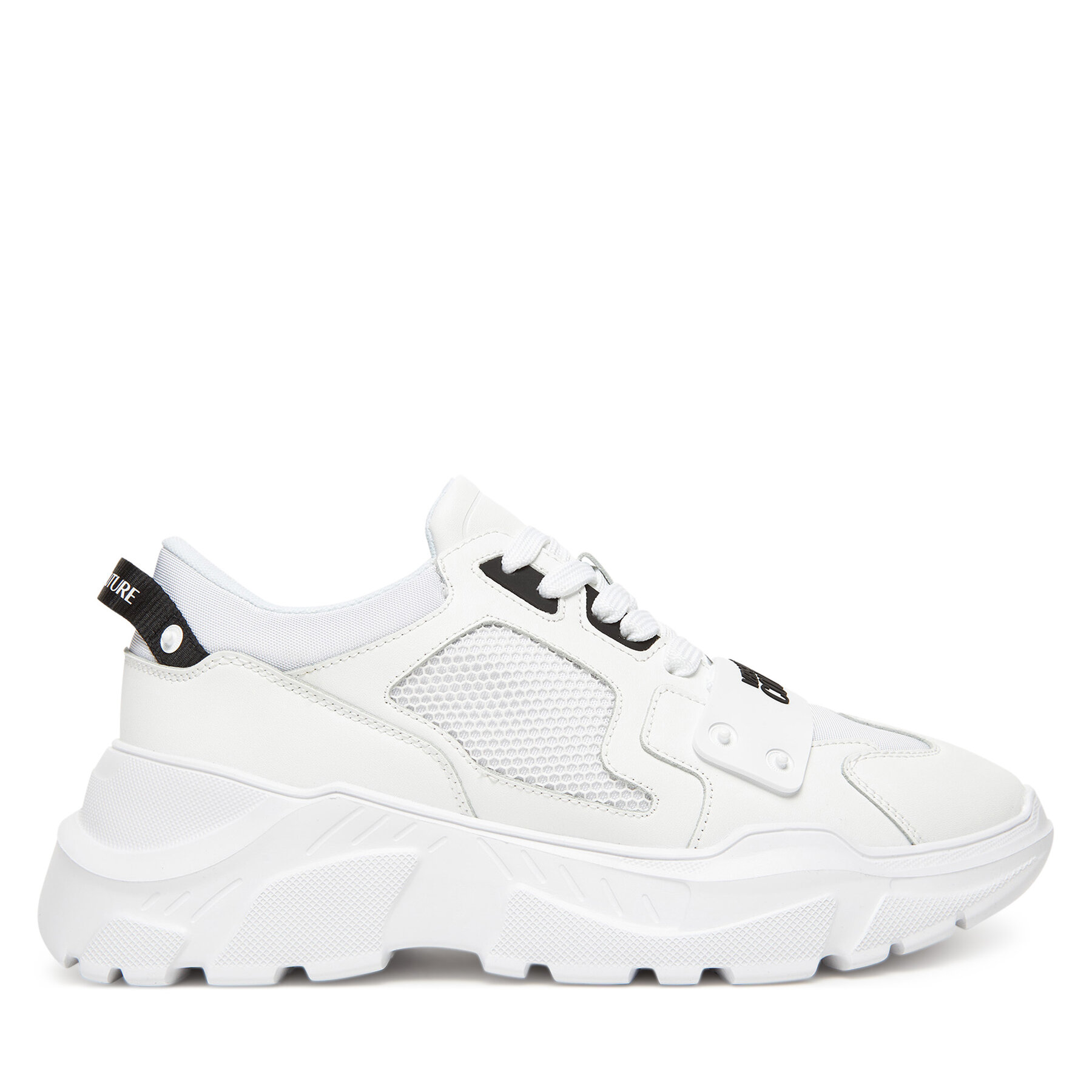 Сникърси Versace Jeans Couture 78YA3SC4 Бял