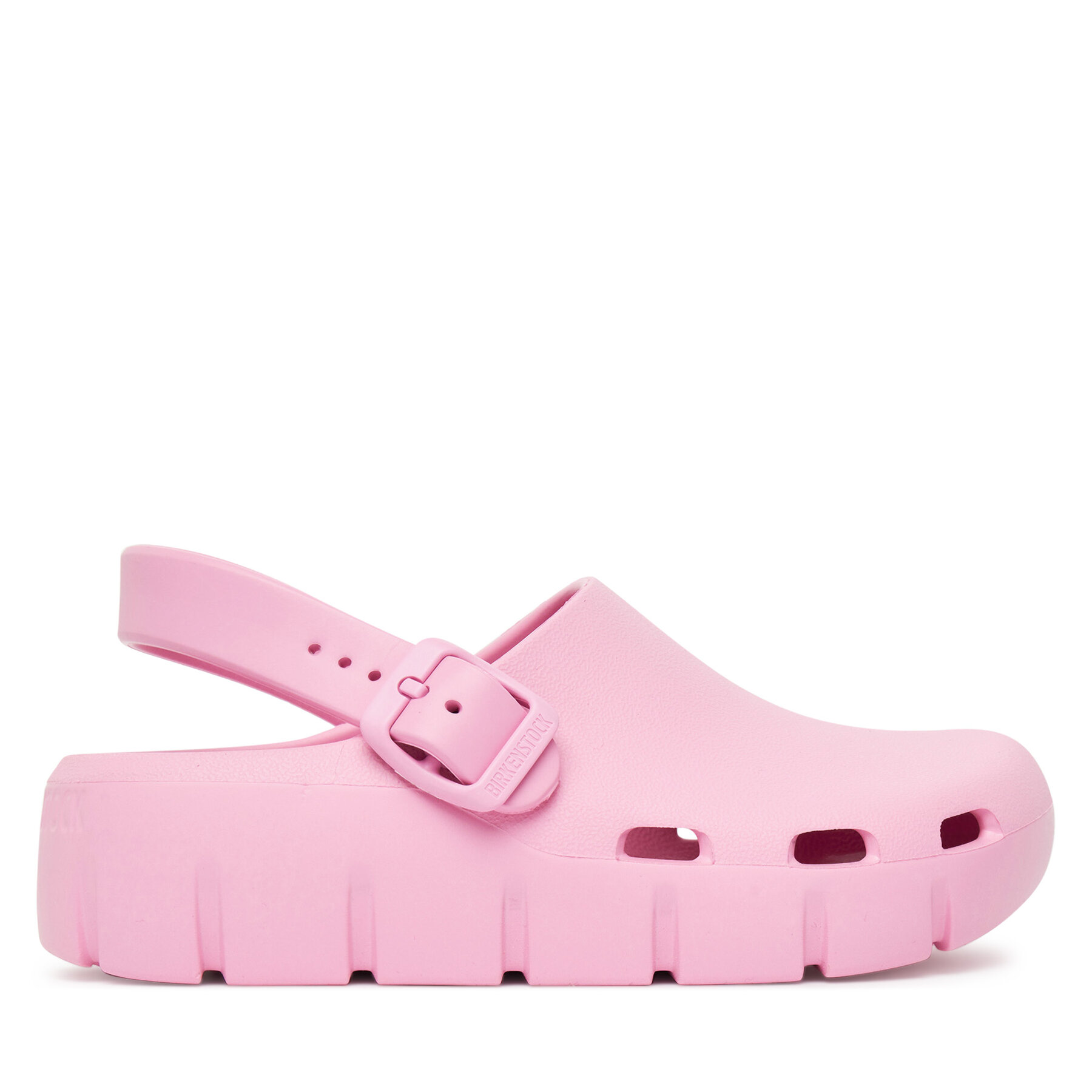 Sandales Birkenstock Birki Flow Kids 1029603 Rozā
