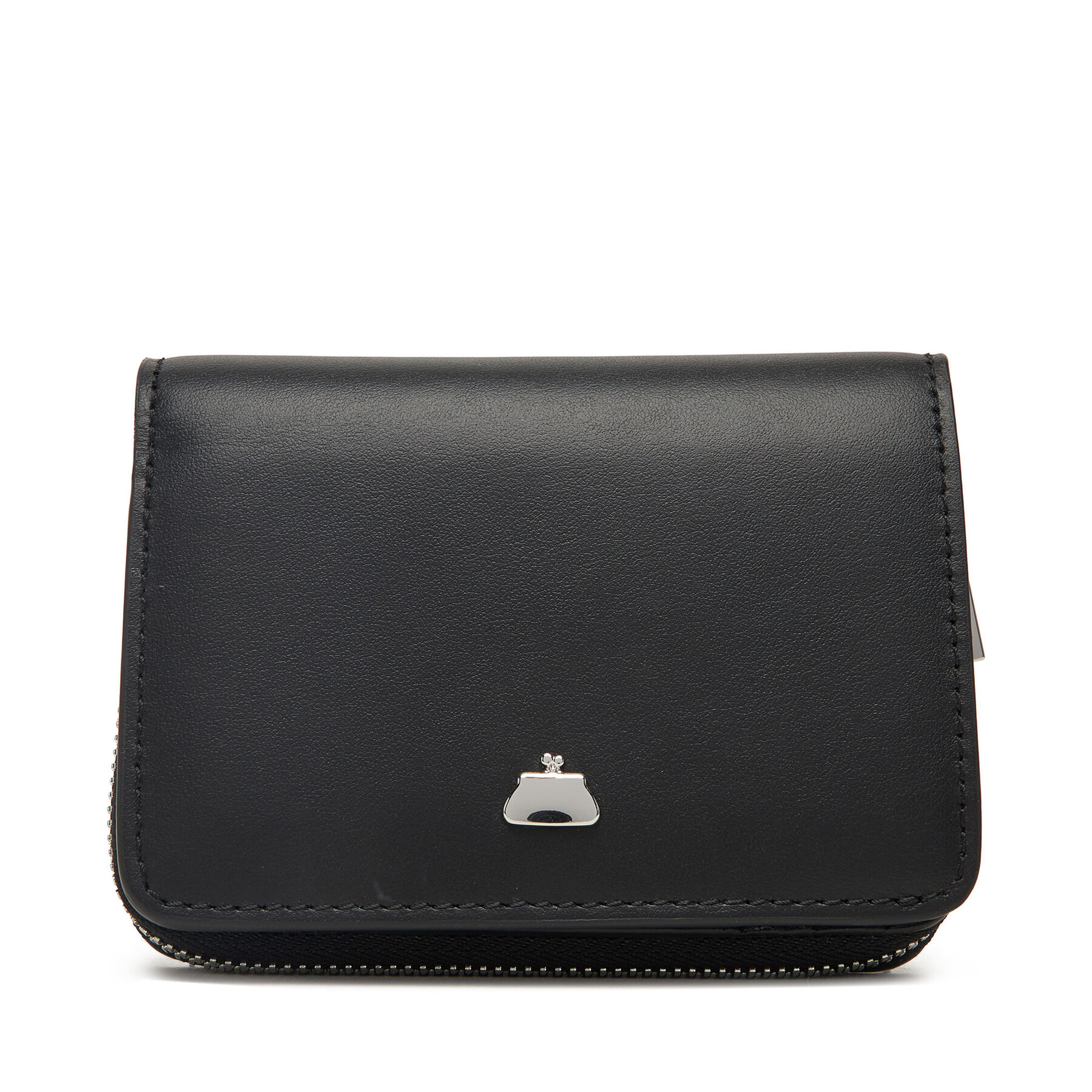 Портфейл Weekend Max Mara Flores 2525716014600 Черен