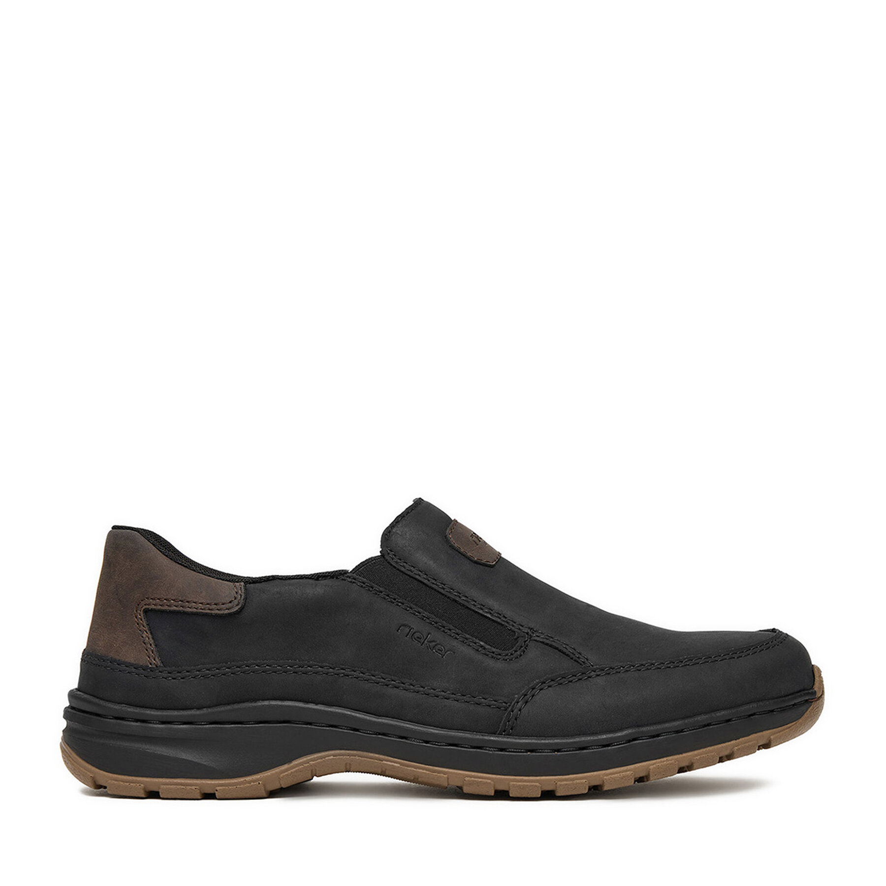 Pantofi Rieker 03365-00 Negru