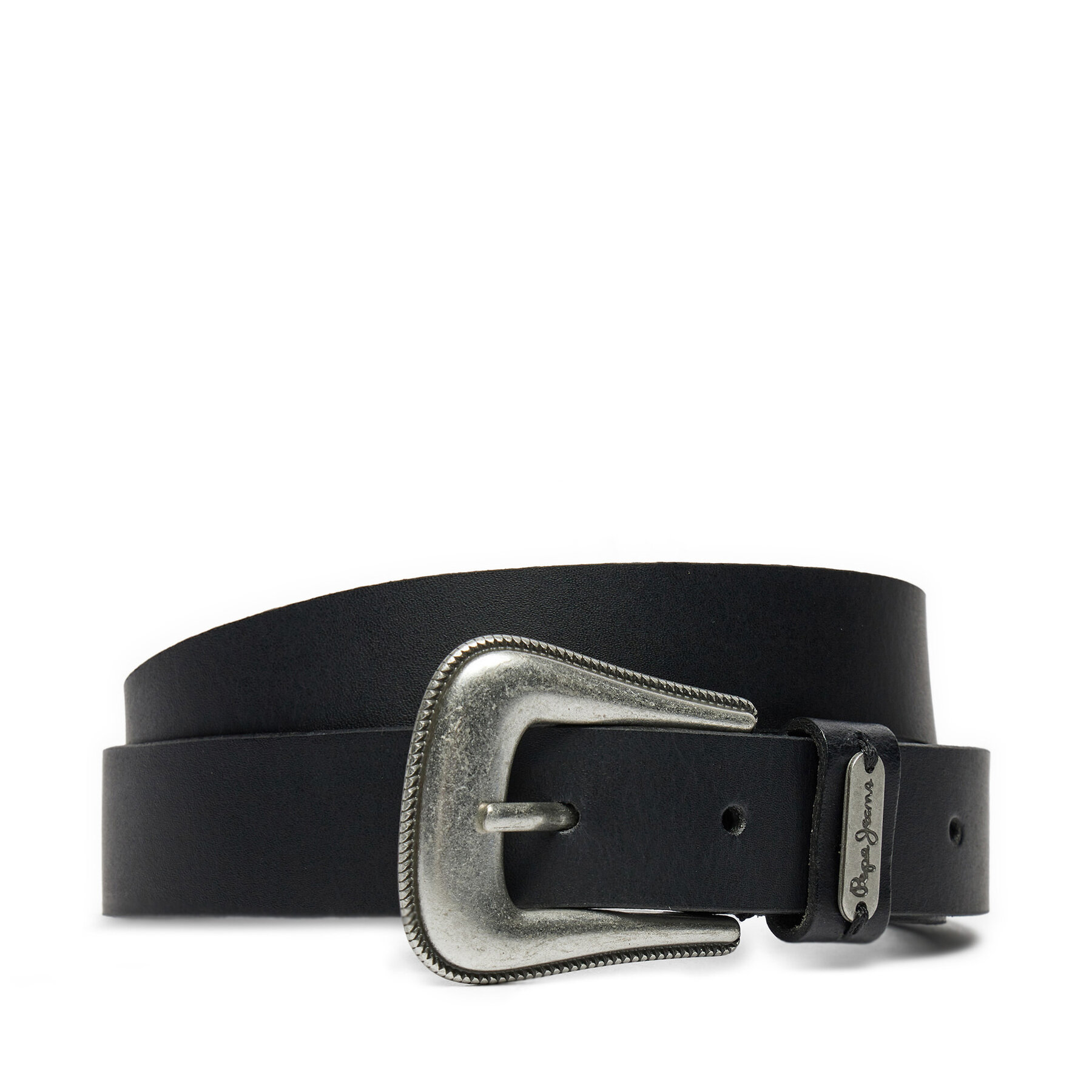 Ceinture femme Pepe Jeans Mildred PL020852 Noir