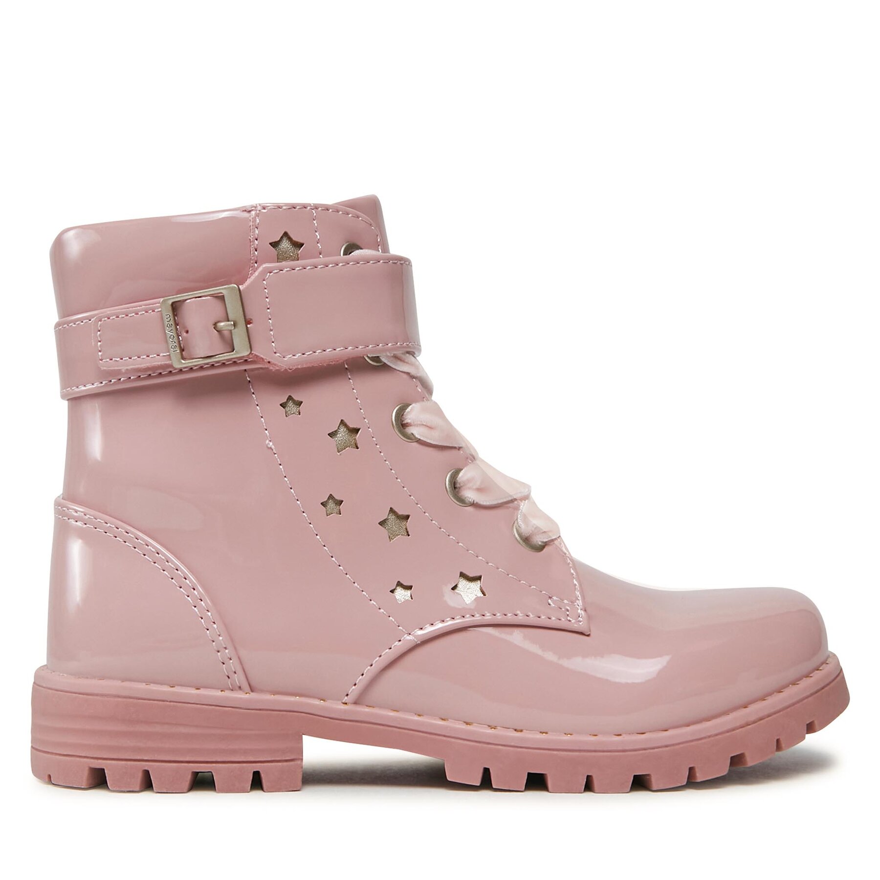 Botas altas Mayoral 46388 Rosa