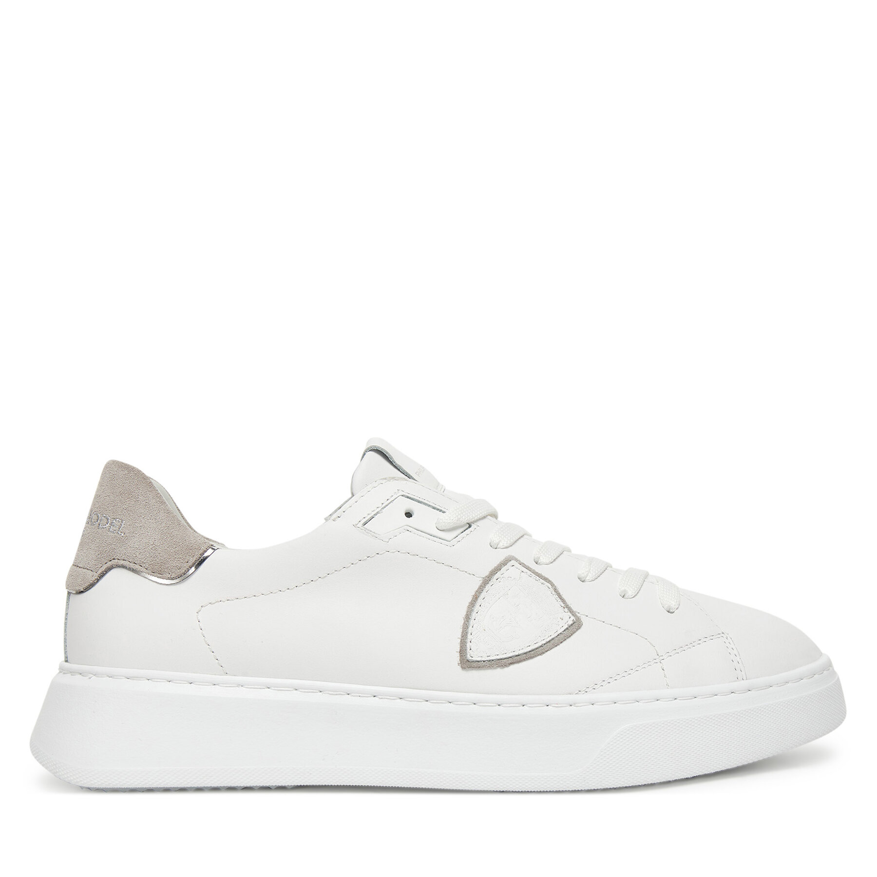 Sneakers Philippe Model BTLU VD21 Alb