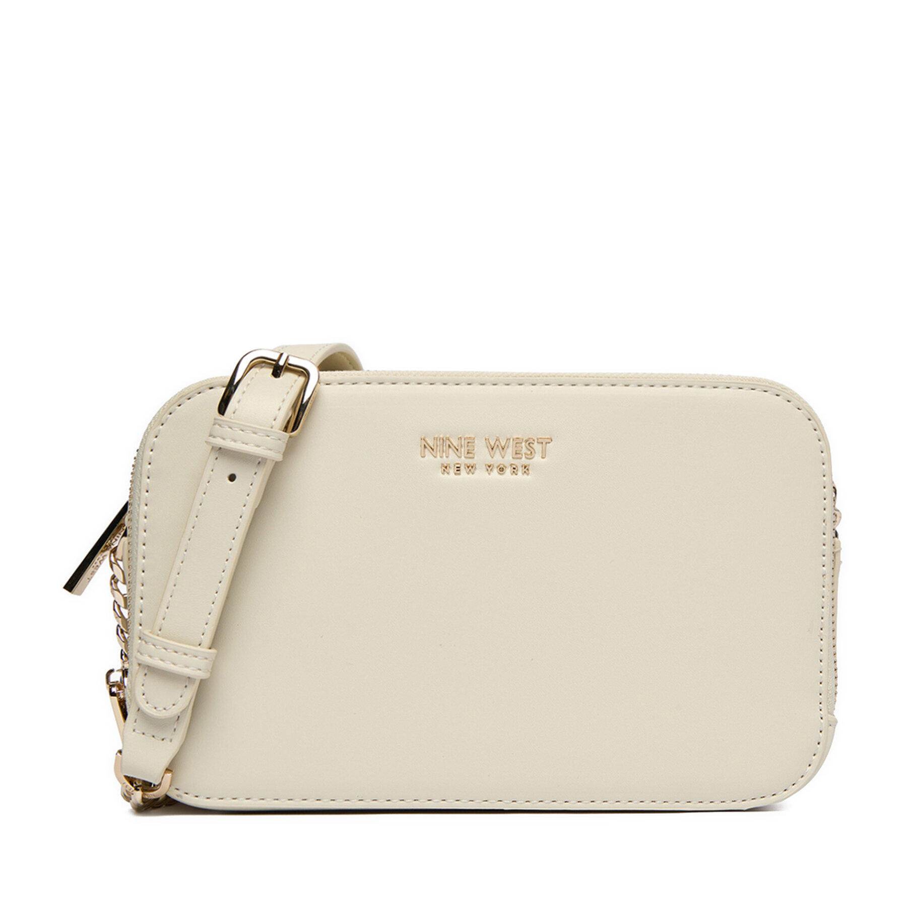 Borsetta Nine West CEO-Myra-KY256 Écru