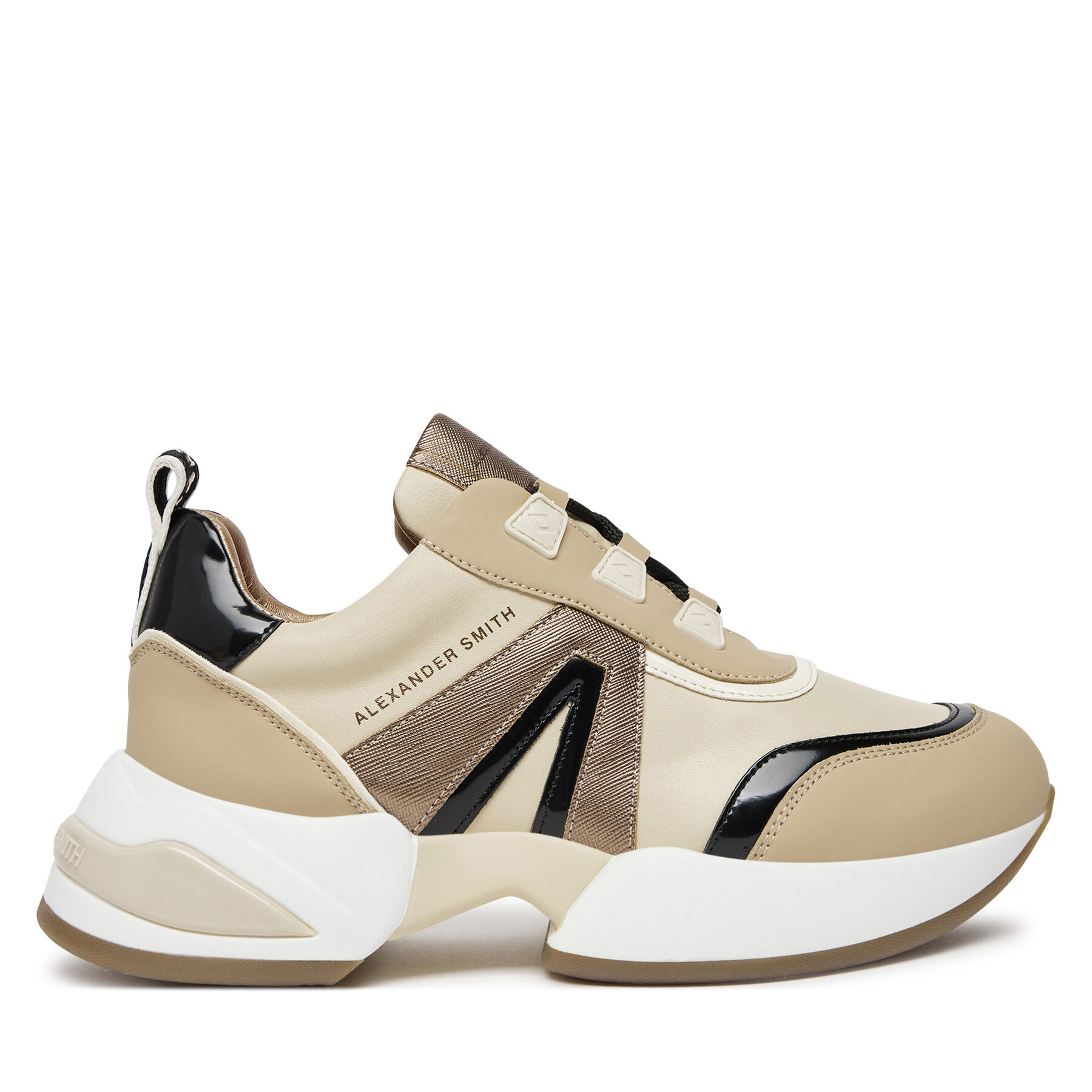 Sneakers Alexander Smith ASBAMBW Beige