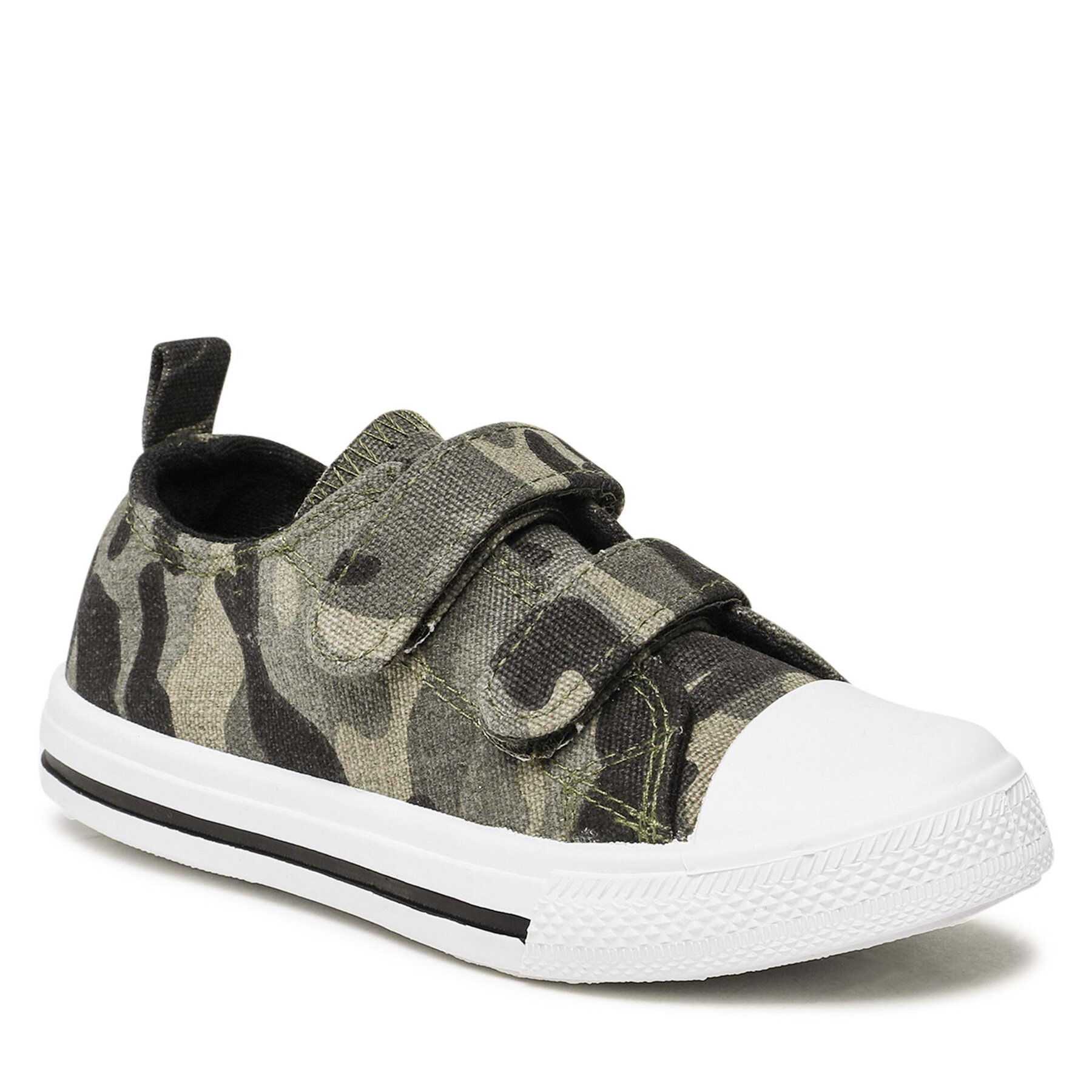 Dziecięce Trampki Action Boy, Rozmiar 28 Zielony 21363