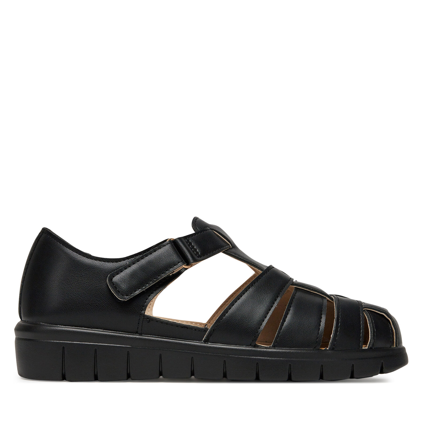 Sandali Clara Barson WFA3899-1 Nero