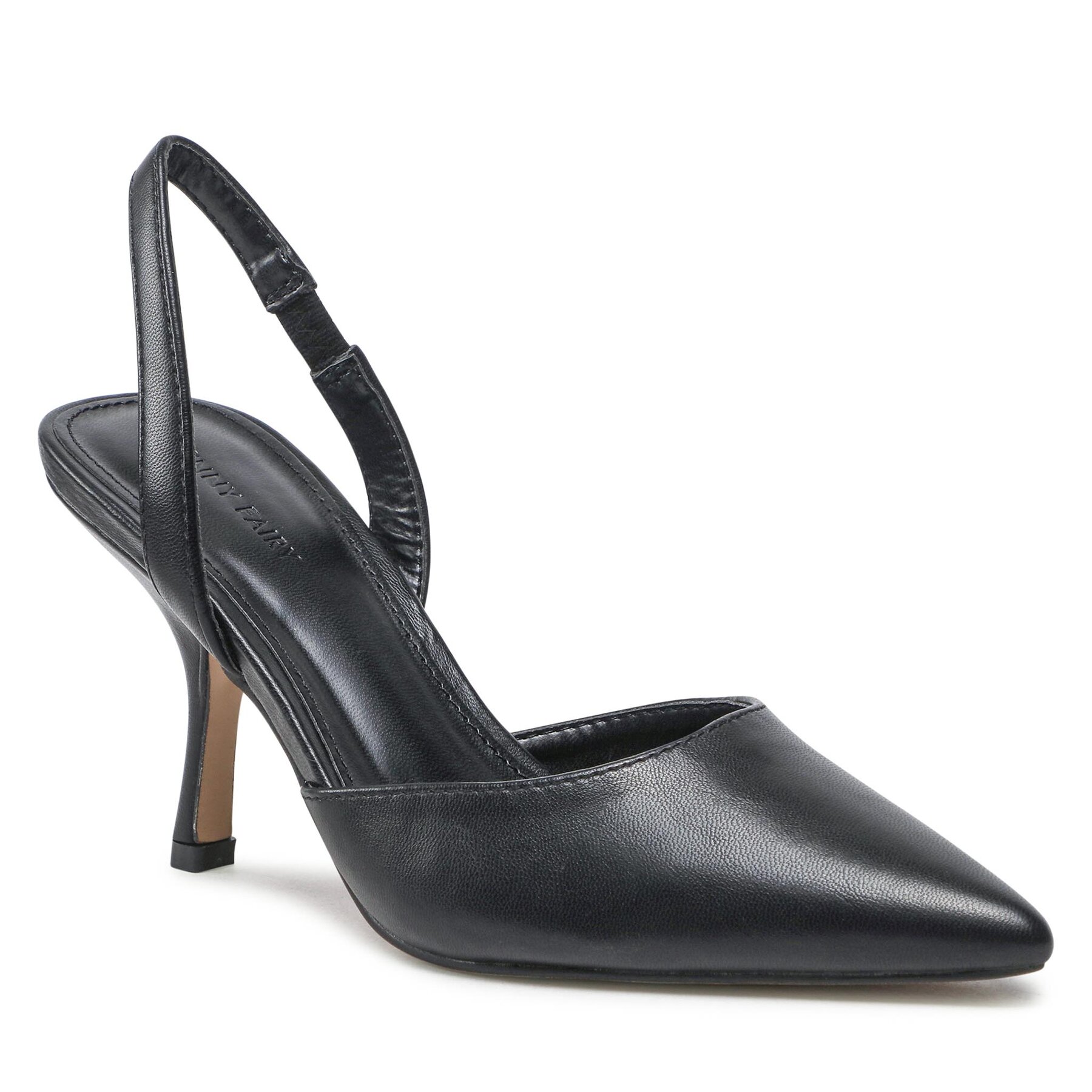 Σανδάλια Jenny Fairy LS5925-01 Μαύρο