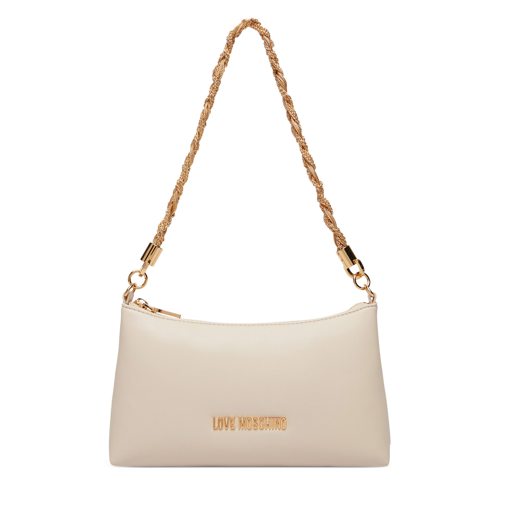 Geantă LOVE MOSCHINO JC4143PP1OLX0110 Écru