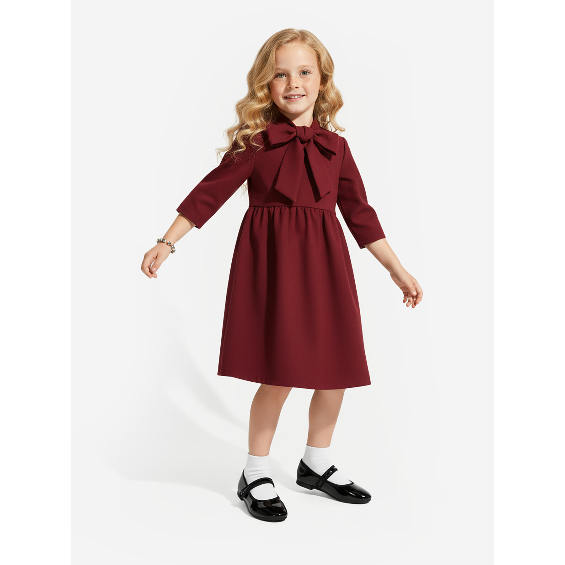 Balerini DeeZee CEO-CM241031-1 Negru